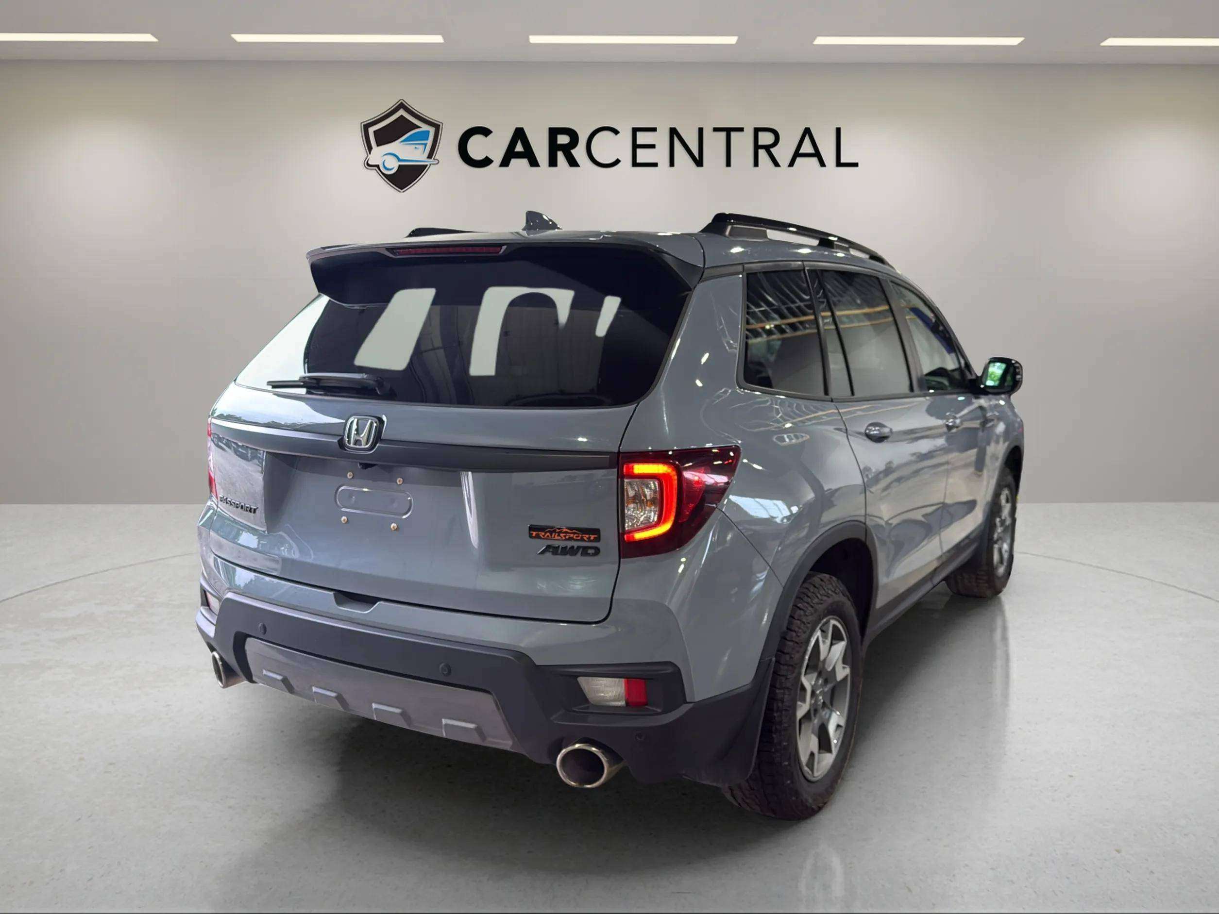 2023 Honda Passport