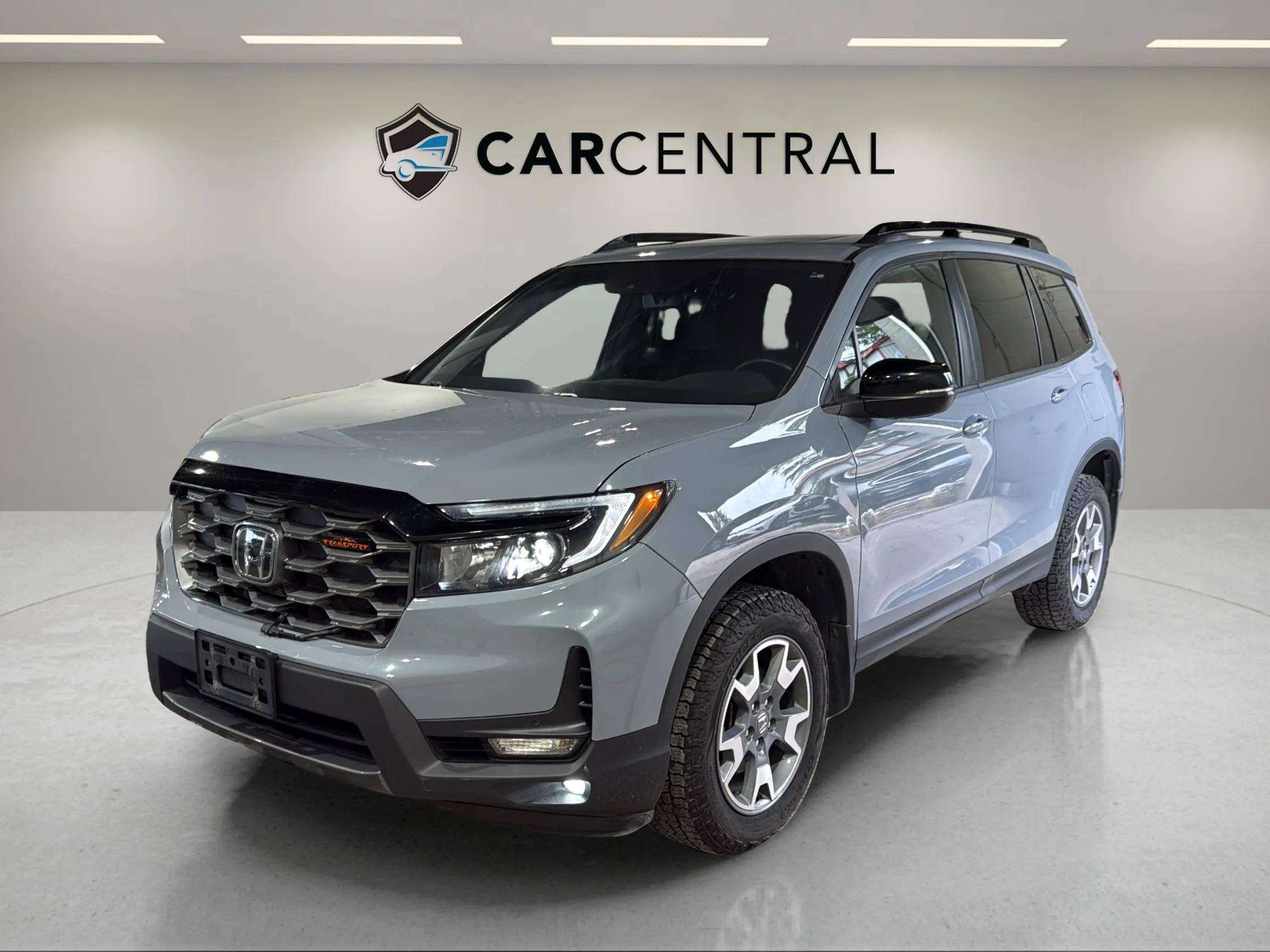 2023 Honda Passport TrailSport AWD