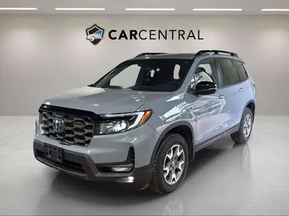 2023 Honda Passport