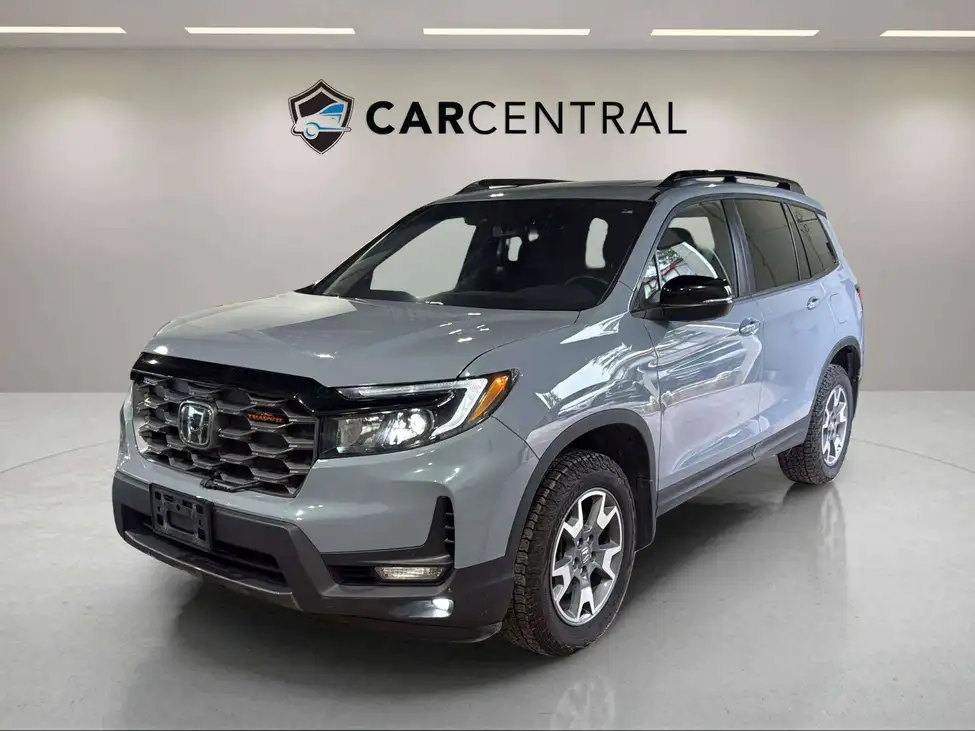 2023 Honda Passport