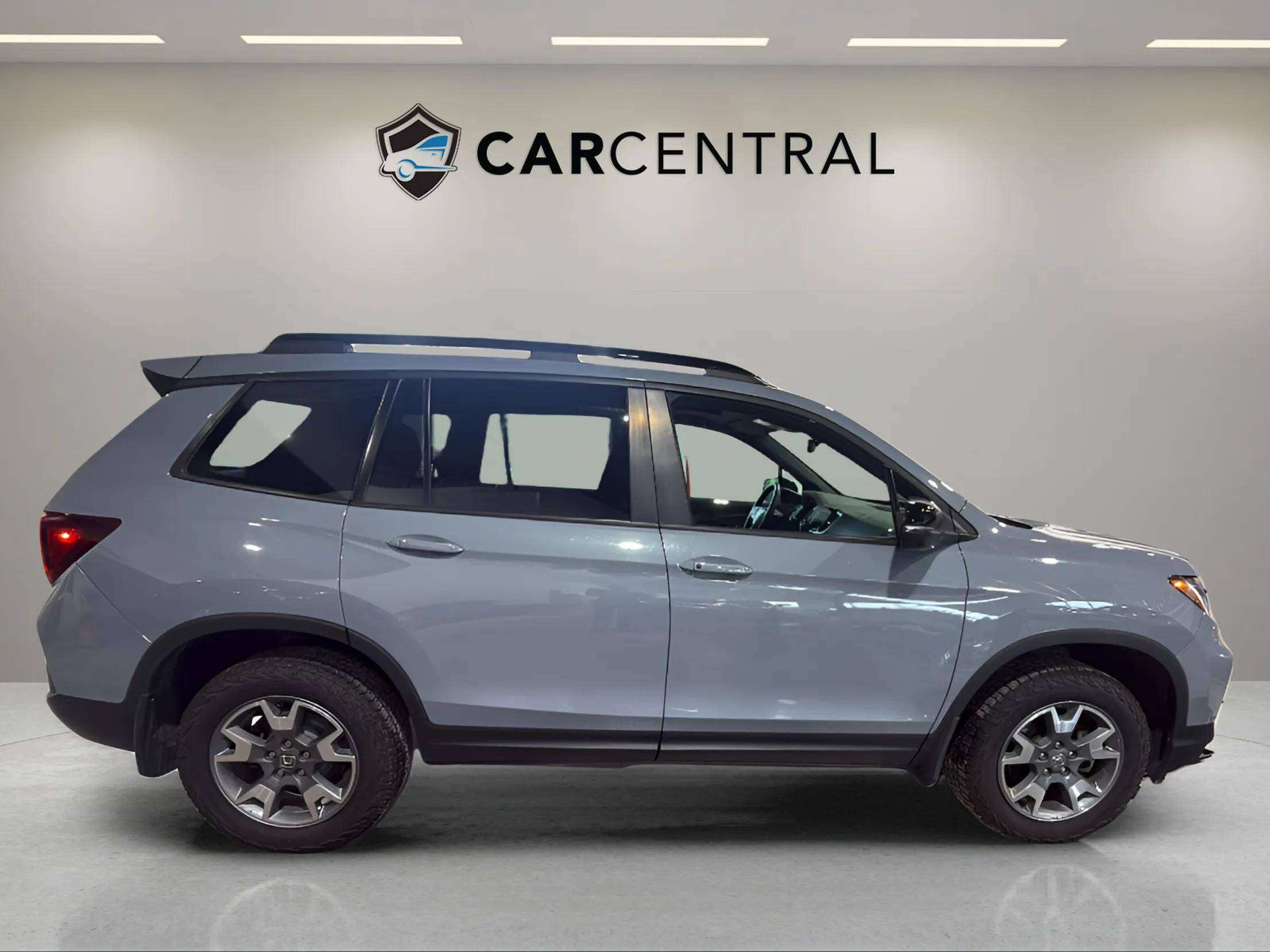 2023 Honda Passport