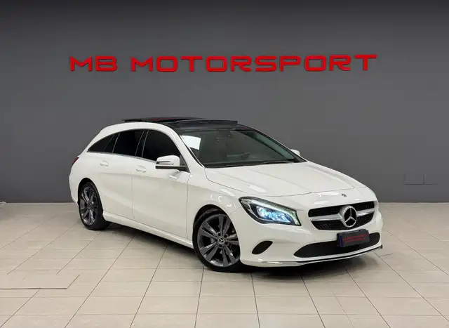Mercedes-Benz CLA 200 CLA Shooting Brake 200 d Premium auto FL