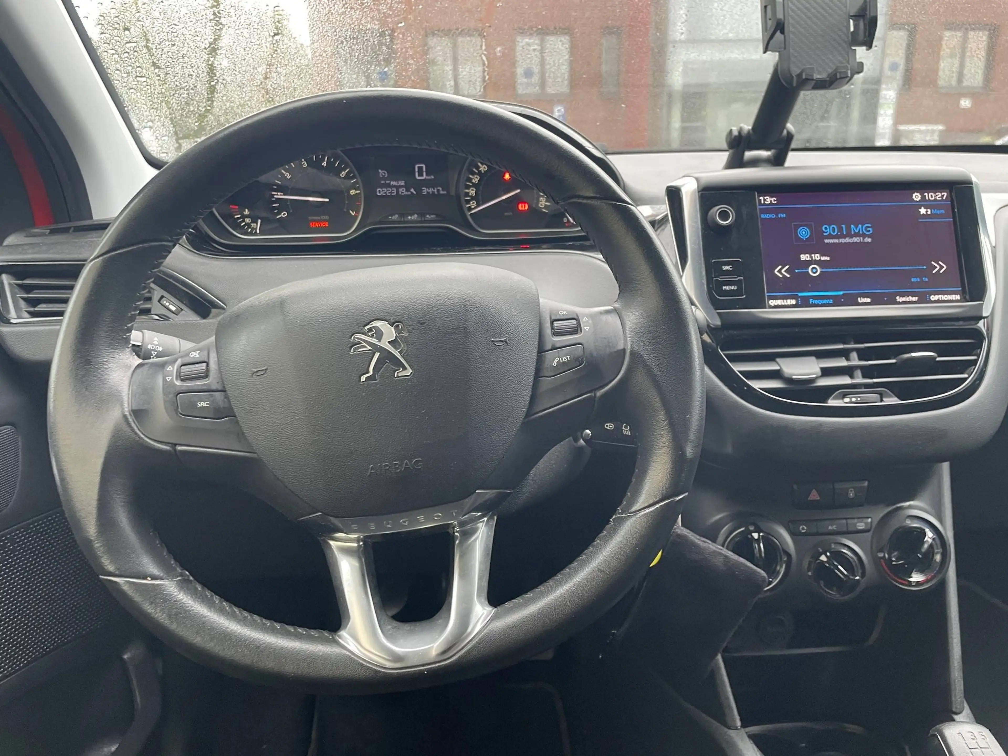 Peugeot 208 Active | 1Handd | Euro6 | 3 Jahre Garantie — photo 12