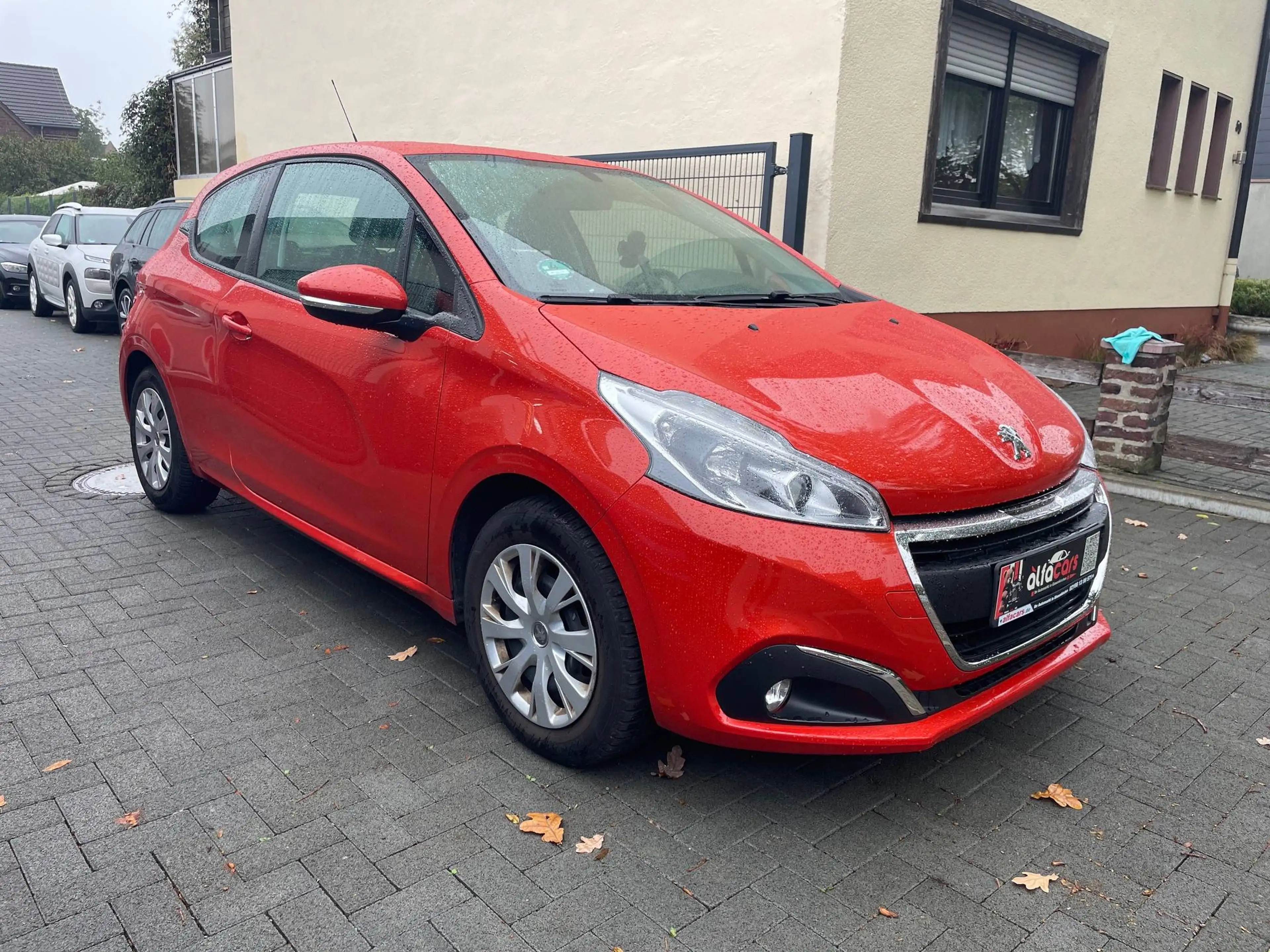 Peugeot 208 Active | 1Handd | Euro6 | 3 Jahre Garantie — photo 3