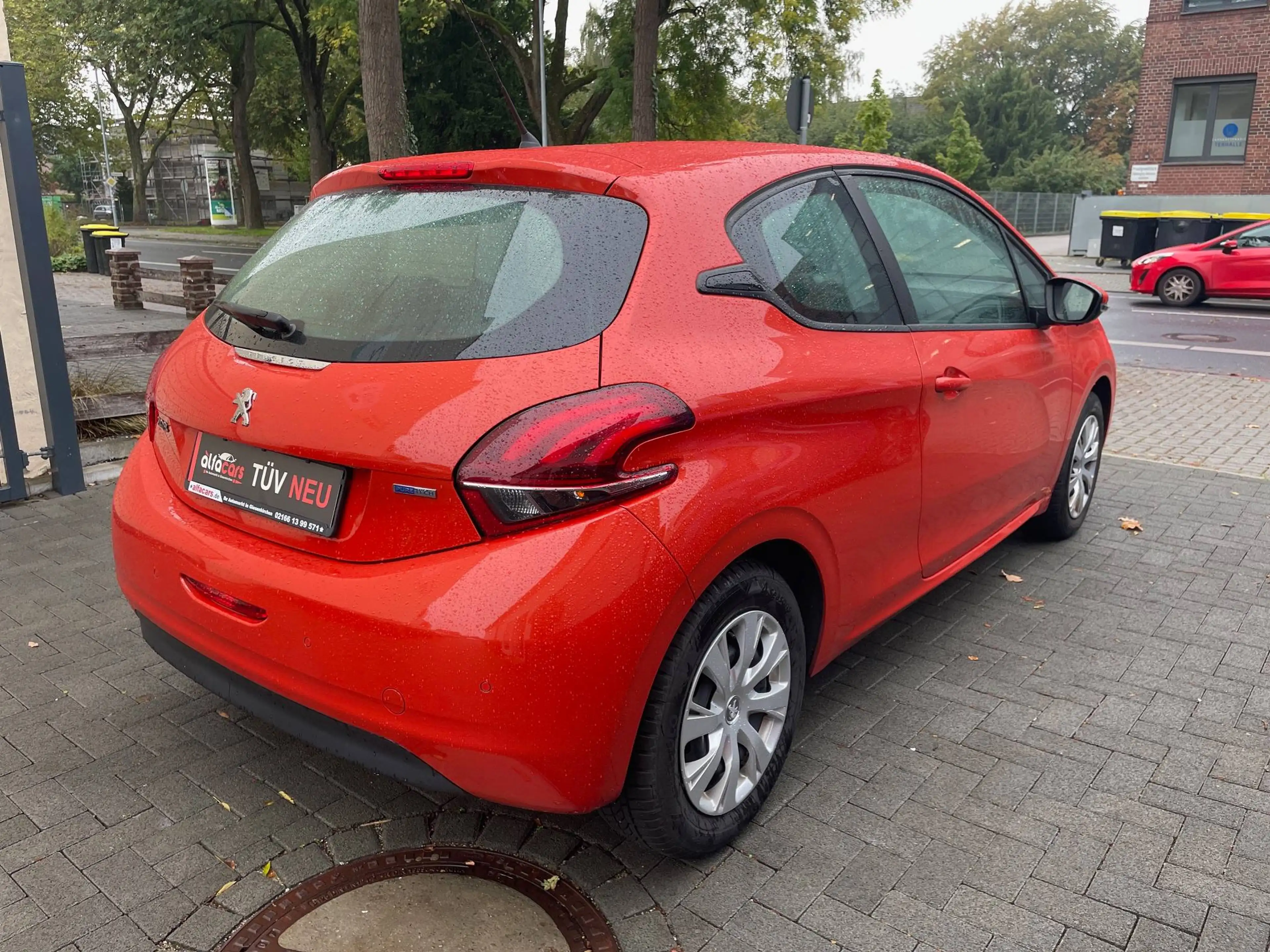 Peugeot 208 Active | 1Handd | Euro6 | 3 Jahre Garantie — photo 6