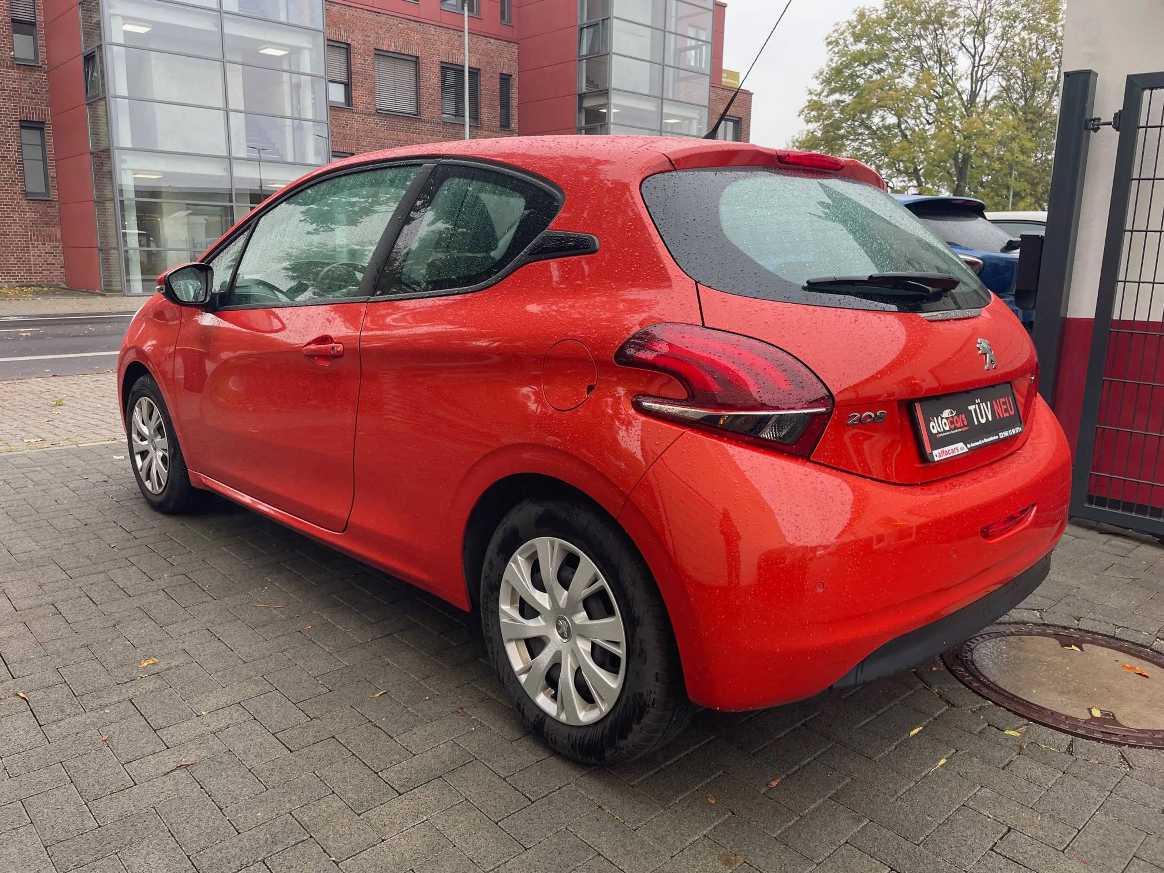 Peugeot 208 Active | 1Handd | Euro6 | 3 Jahre Garantie — photo 4