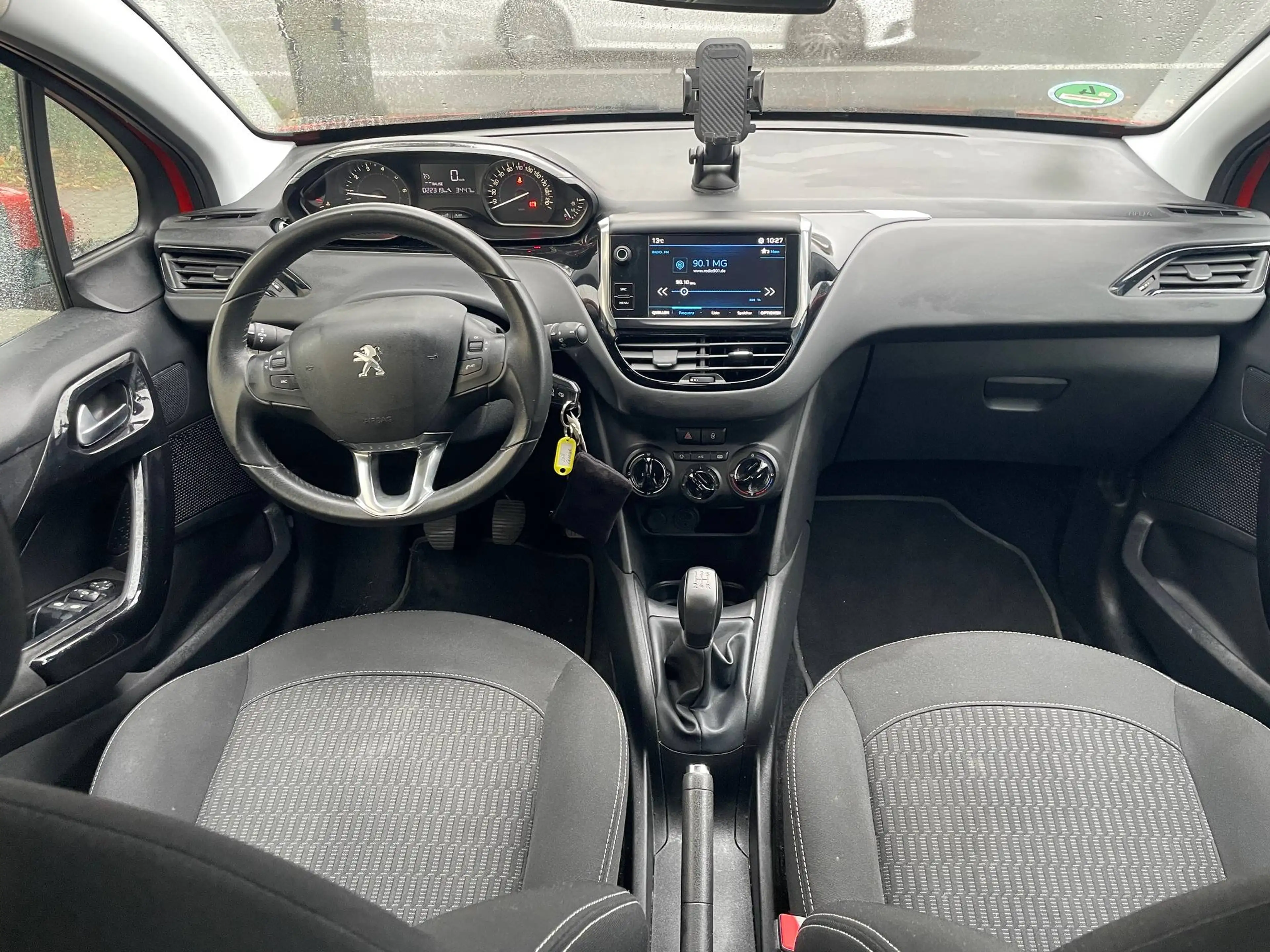 Peugeot 208 Active | 1Handd | Euro6 | 3 Jahre Garantie — photo 8