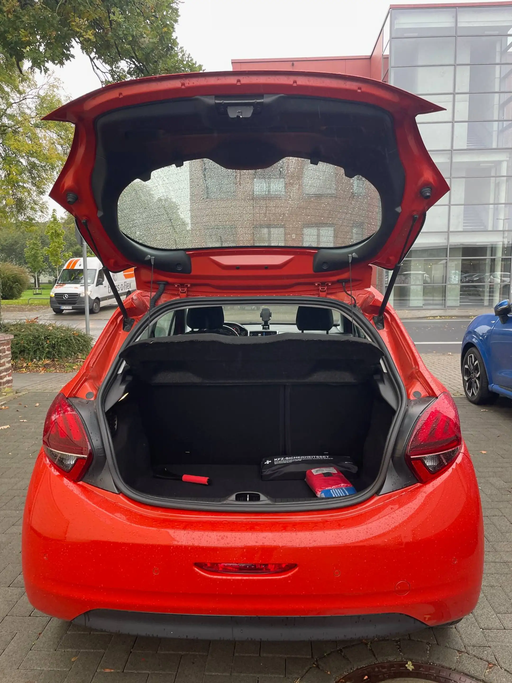 Peugeot 208 Active | 1Handd | Euro6 | 3 Jahre Garantie — photo 7