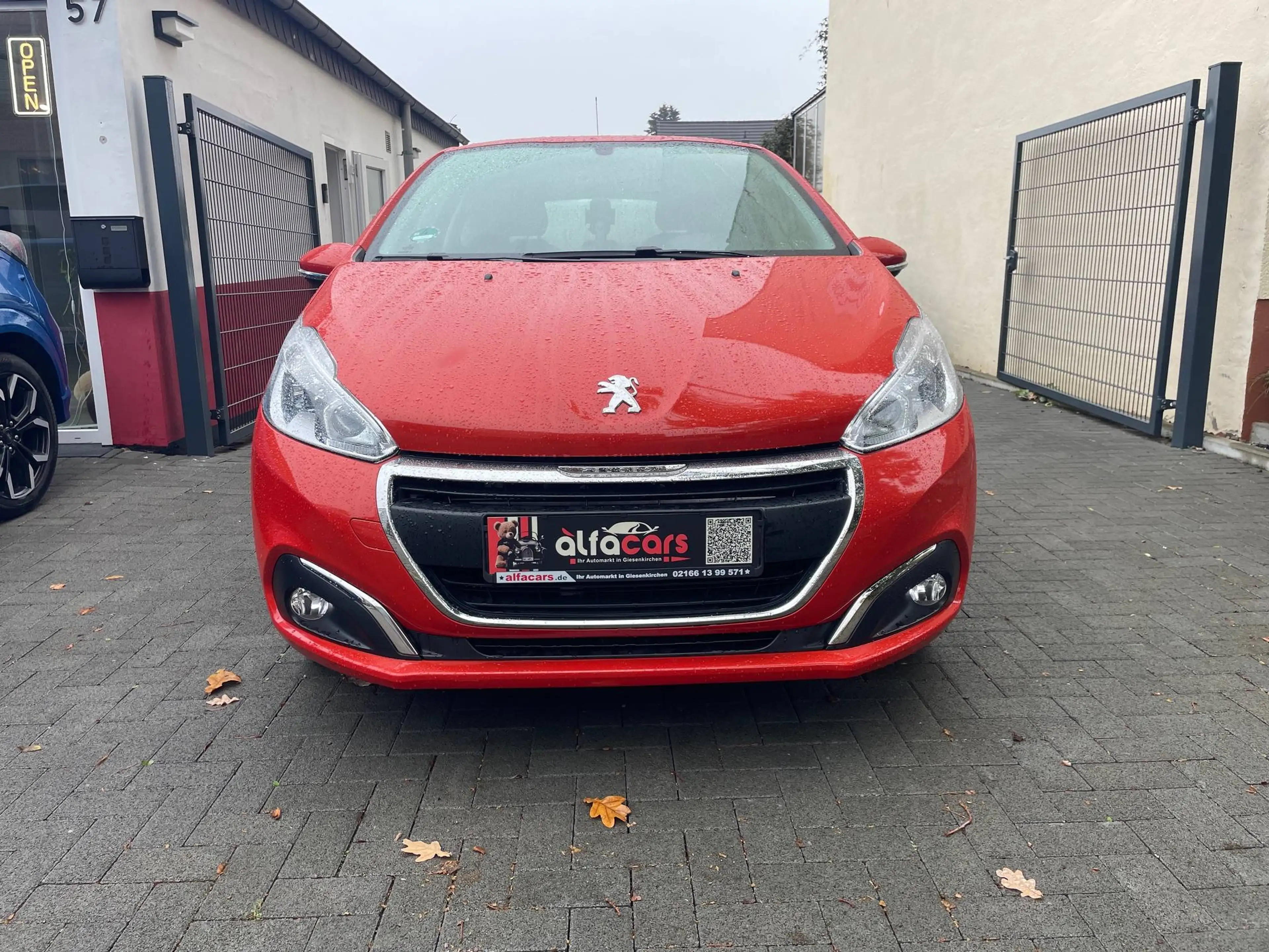 Peugeot 208 Active | 1Handd | Euro6 | 3 Jahre Garantie — photo 2