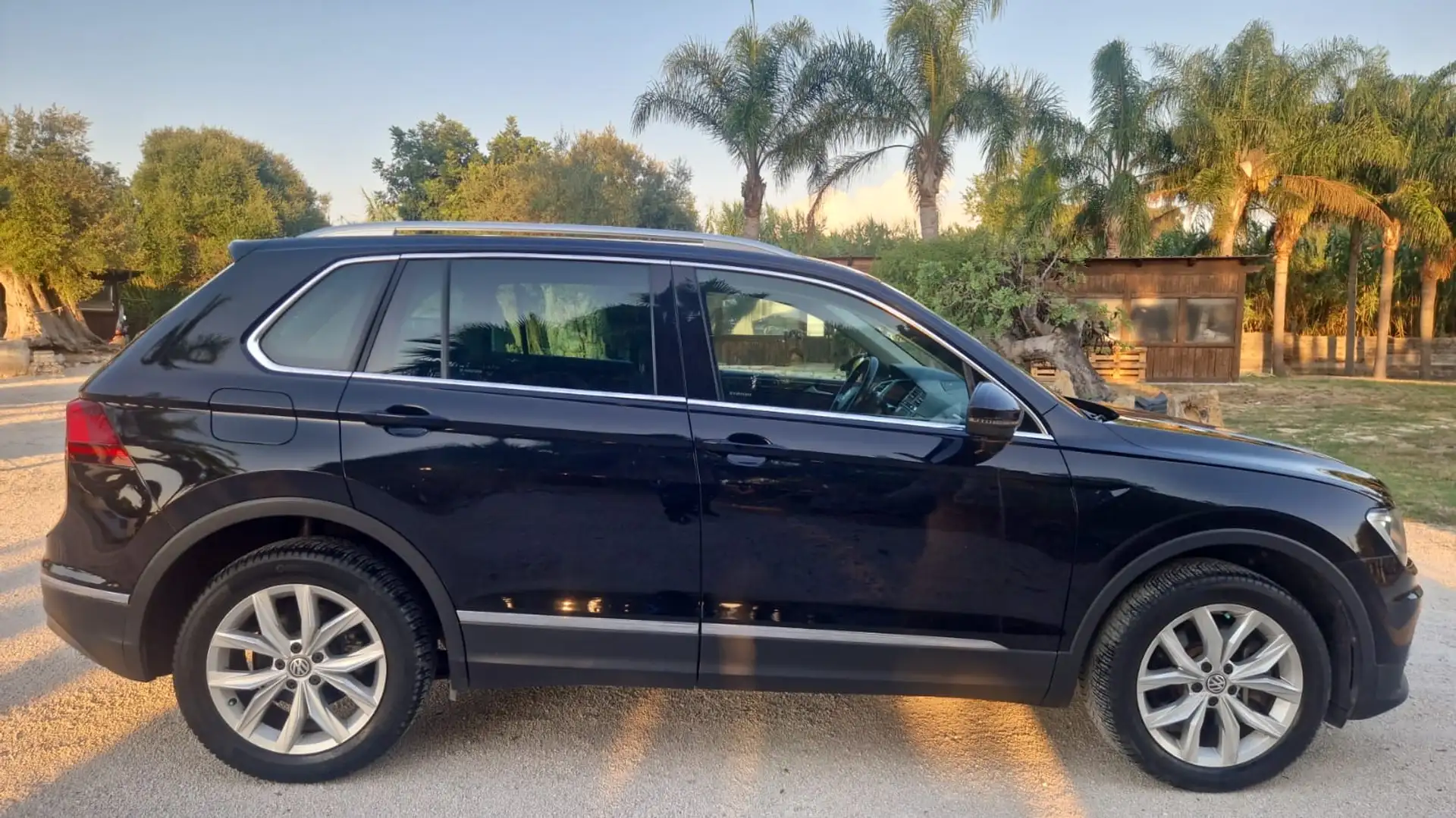 Volkswagen Tiguan 2.0 190 cv - 1