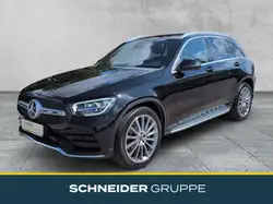 Mercedes-Benz GLC 300 d 4MATIC AMG LINE PANORAMA+ALLRAD