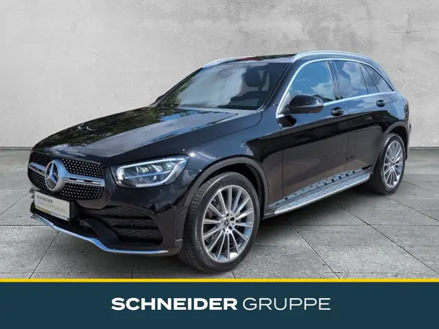 Mercedes-Benz GLC 300 d 4MATIC AMG LINE PANORAMA+ALLRAD