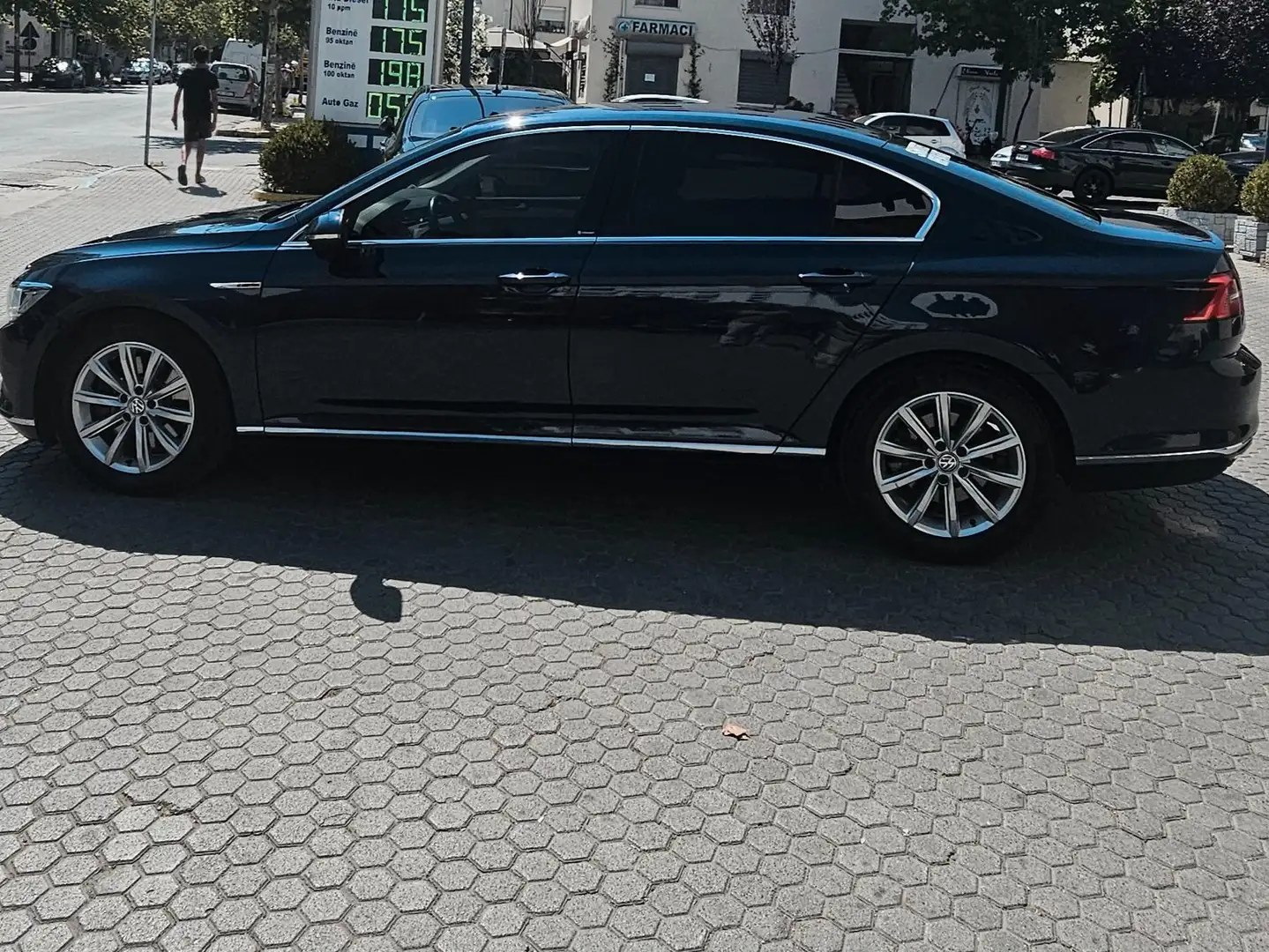 Volkswagen Passat 2.0 bitdi Highline 4motion berlina 240cv dsg Azul - 1