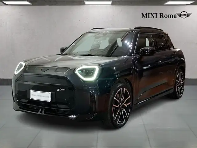 MINI Aceman Mini SE JCW