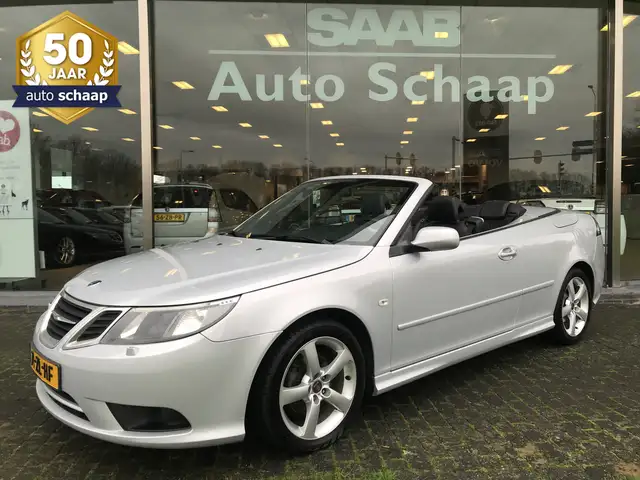 Saab 9-3 Cabrio 1.8t Vector Automaat | Rijklaar incl garant
