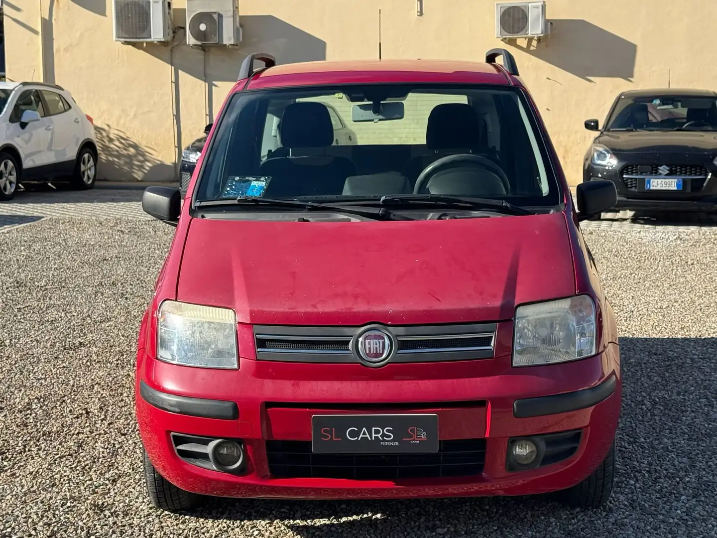 Fiat Panda Panda 1.2 Dynamic Gpl Rouge - 2