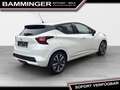 Nissan Micra 1,0 IG-T 100 Tekna inkl. BOSE Soundsystem Wit - thumbnail 5