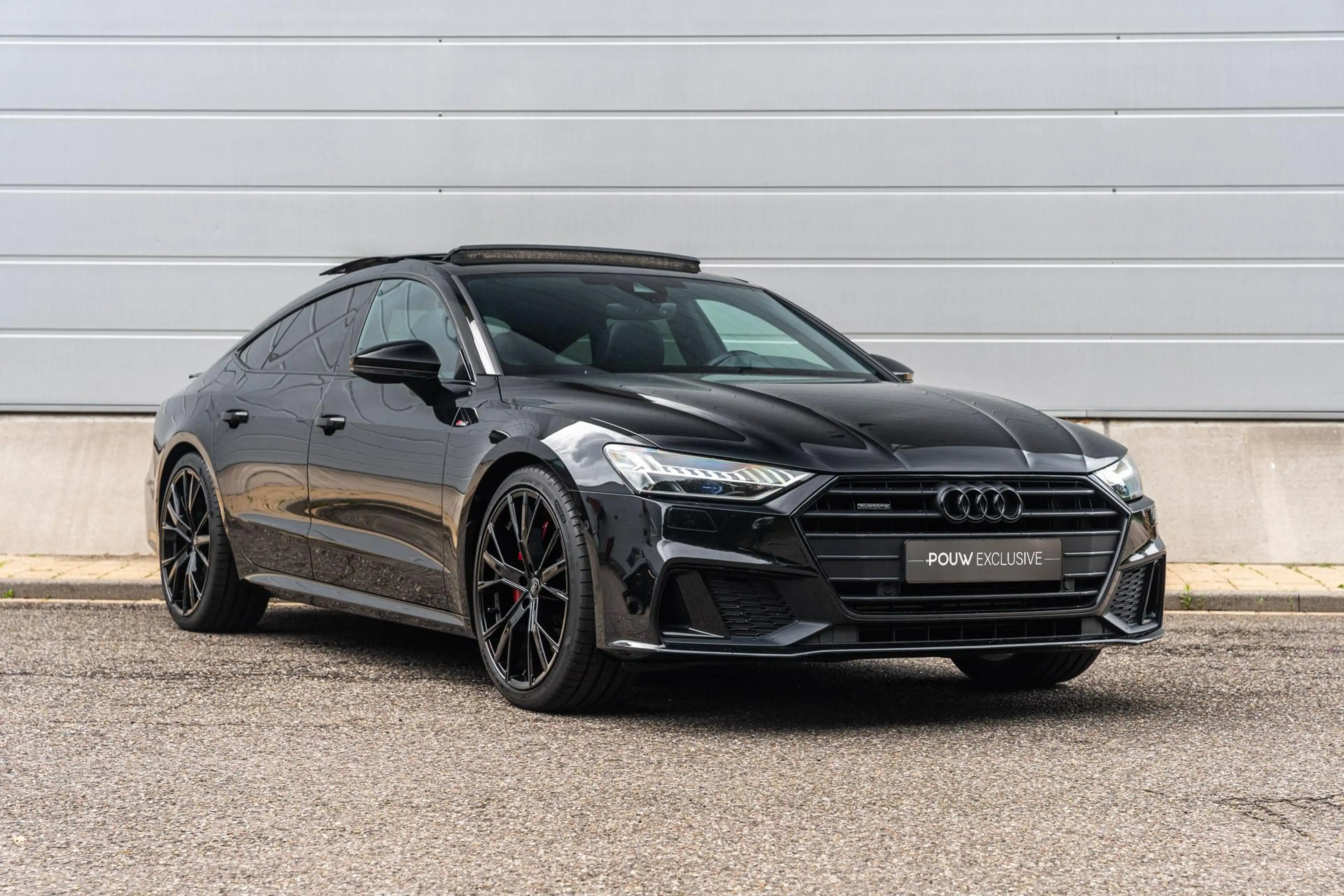Audi A7 Sportback 55 TFSIe 367pk PHEV Quattro S Edition Co — photo 10