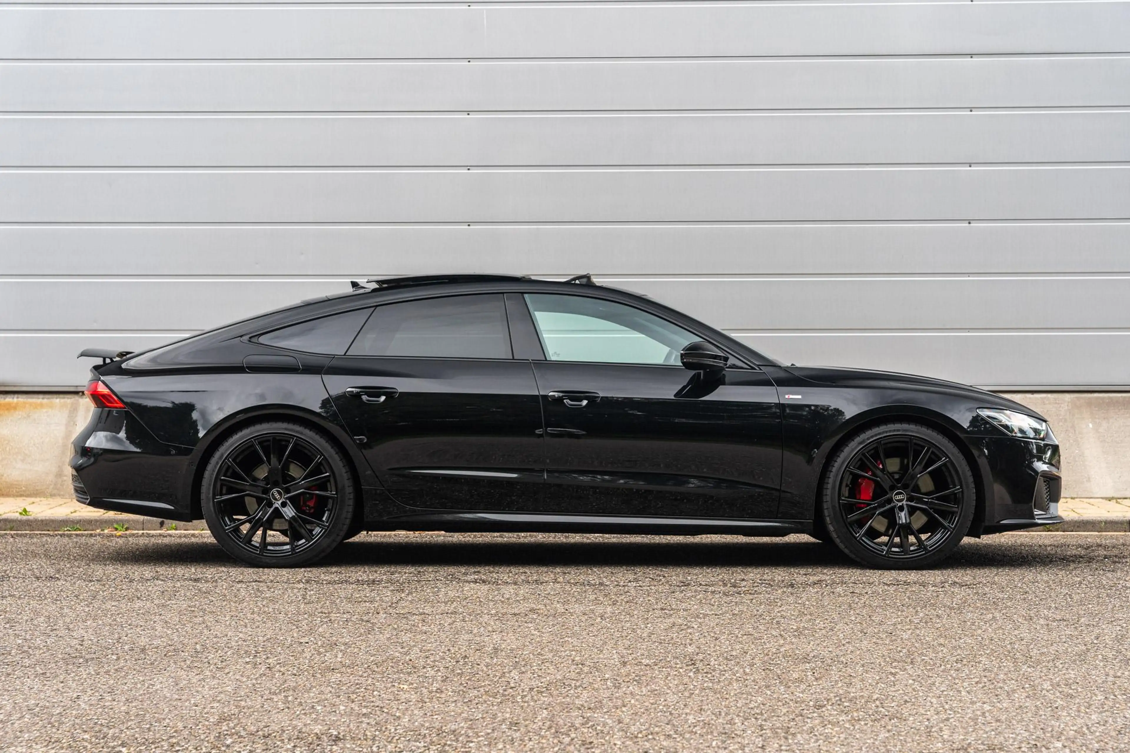 Audi A7 Sportback 55 TFSIe 367pk PHEV Quattro S Edition Co — photo 3