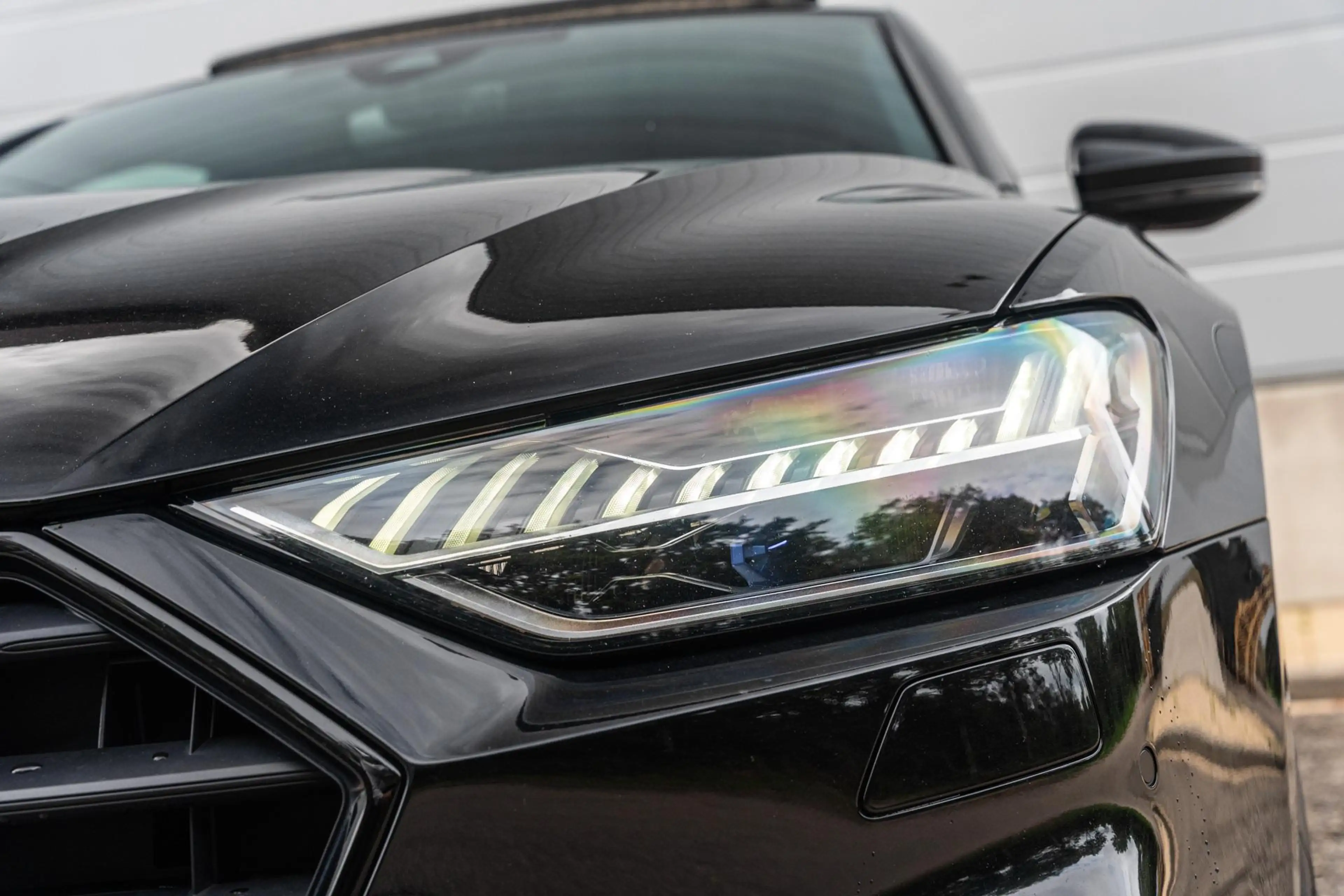 Audi A7 Sportback 55 TFSIe 367pk PHEV Quattro S Edition Co — photo 9