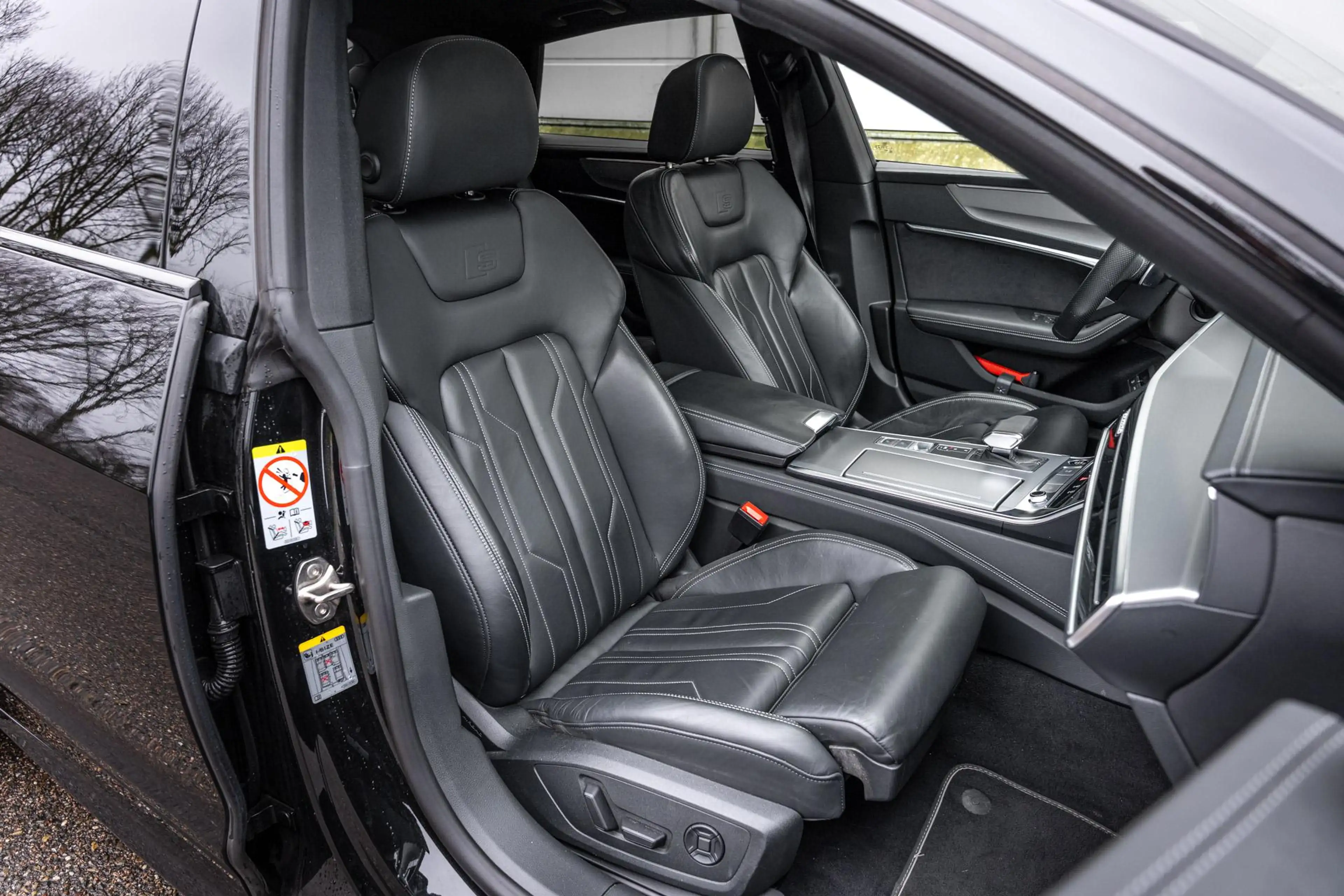 Audi A7 Sportback 55 TFSIe 367pk PHEV Quattro S Edition Co — photo 15