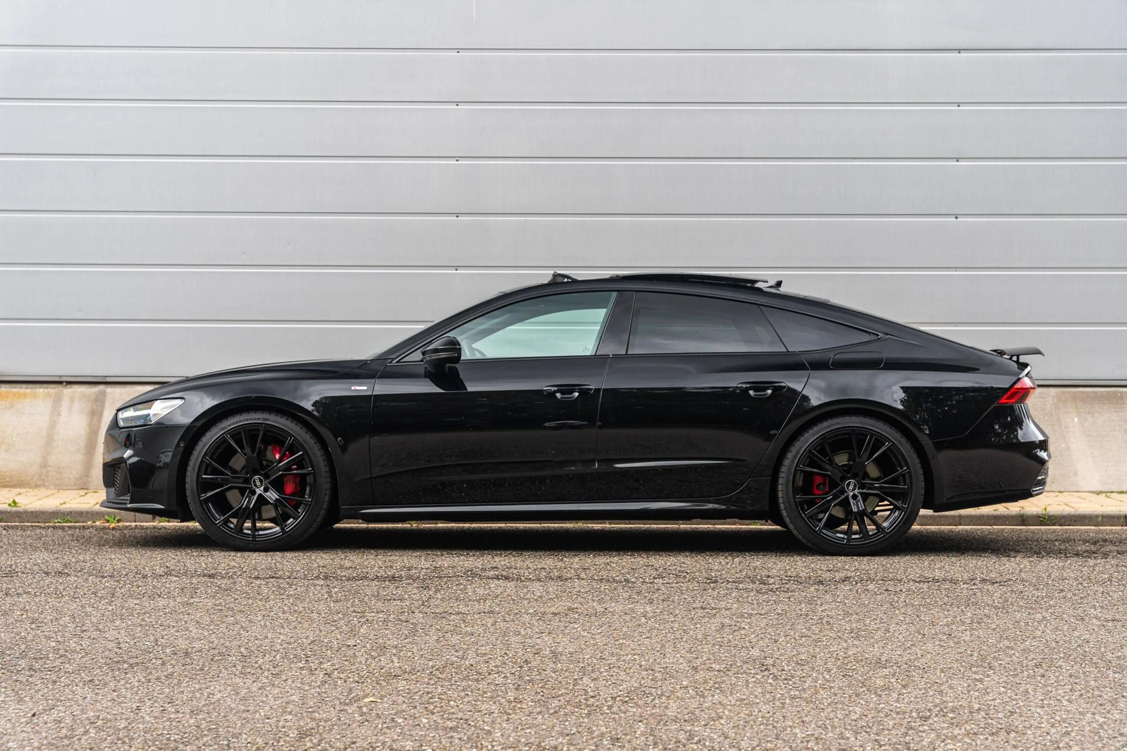Audi A7 Sportback 55 TFSIe 367pk PHEV Quattro S Edition Co — photo 12