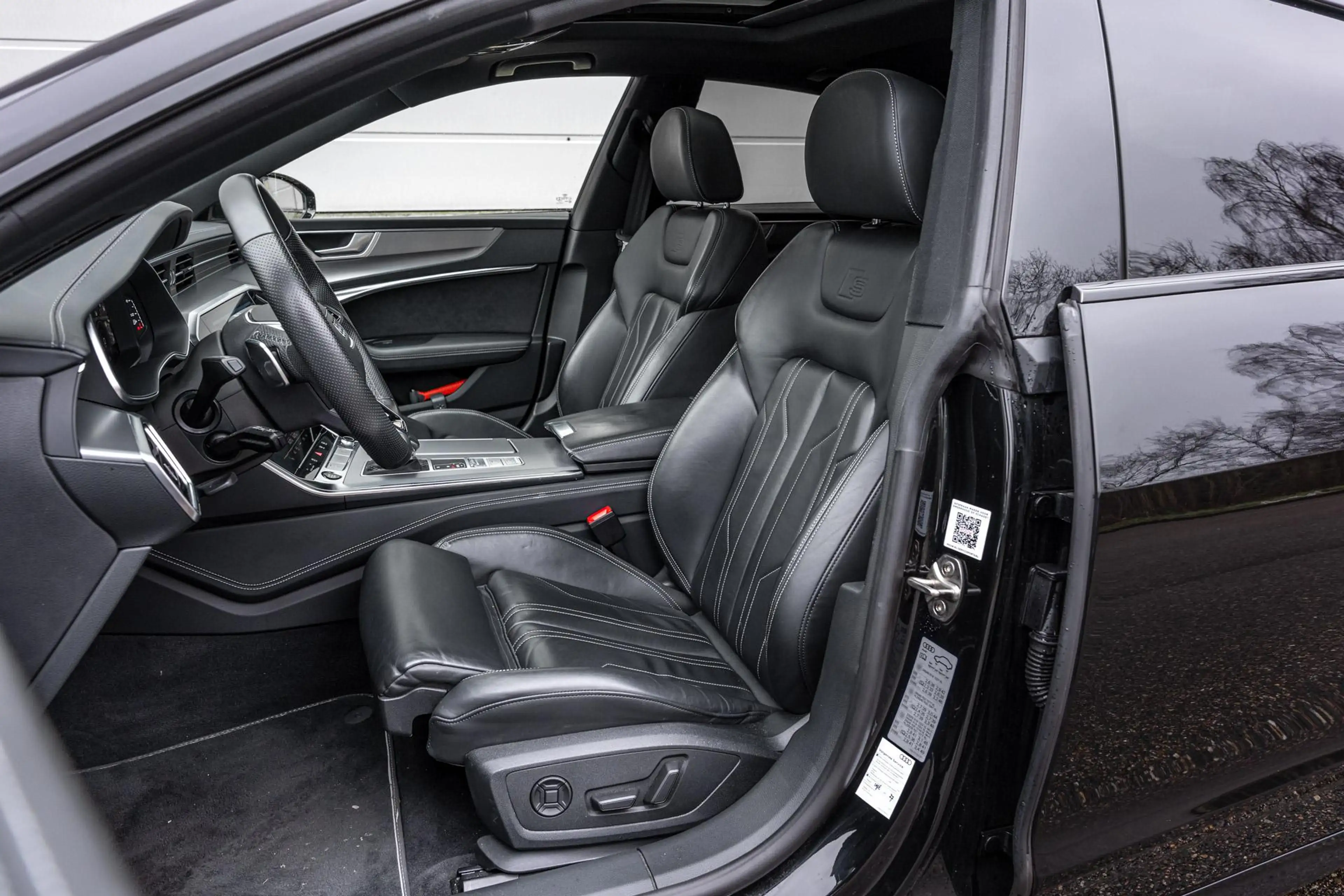 Audi A7 Sportback 55 TFSIe 367pk PHEV Quattro S Edition Co — photo 4