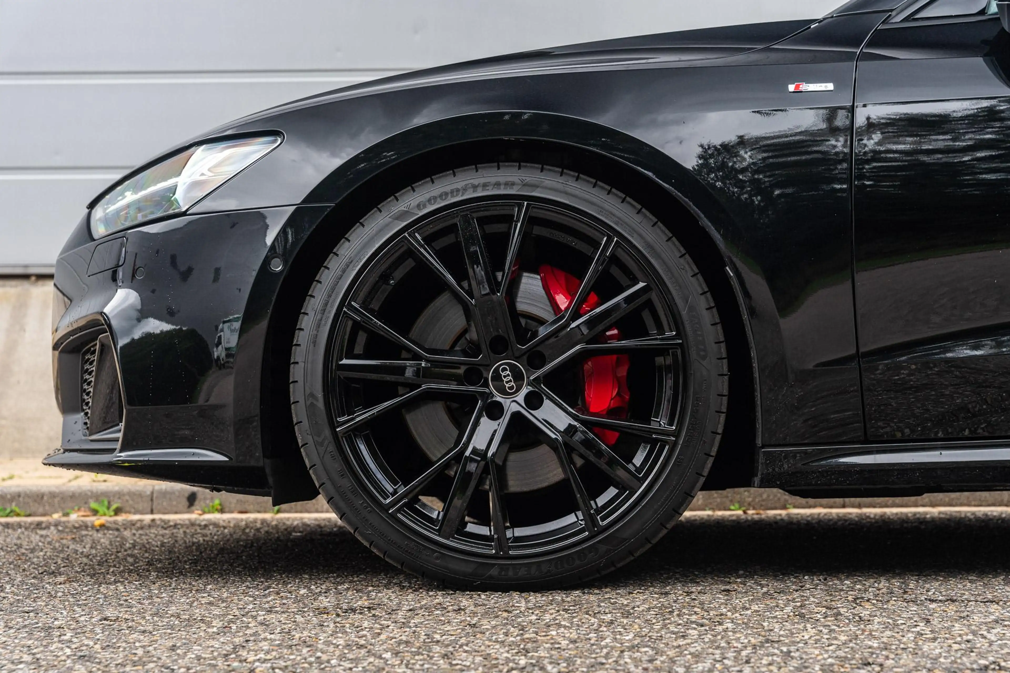 Audi A7 Sportback 55 TFSIe 367pk PHEV Quattro S Edition Co — photo 13