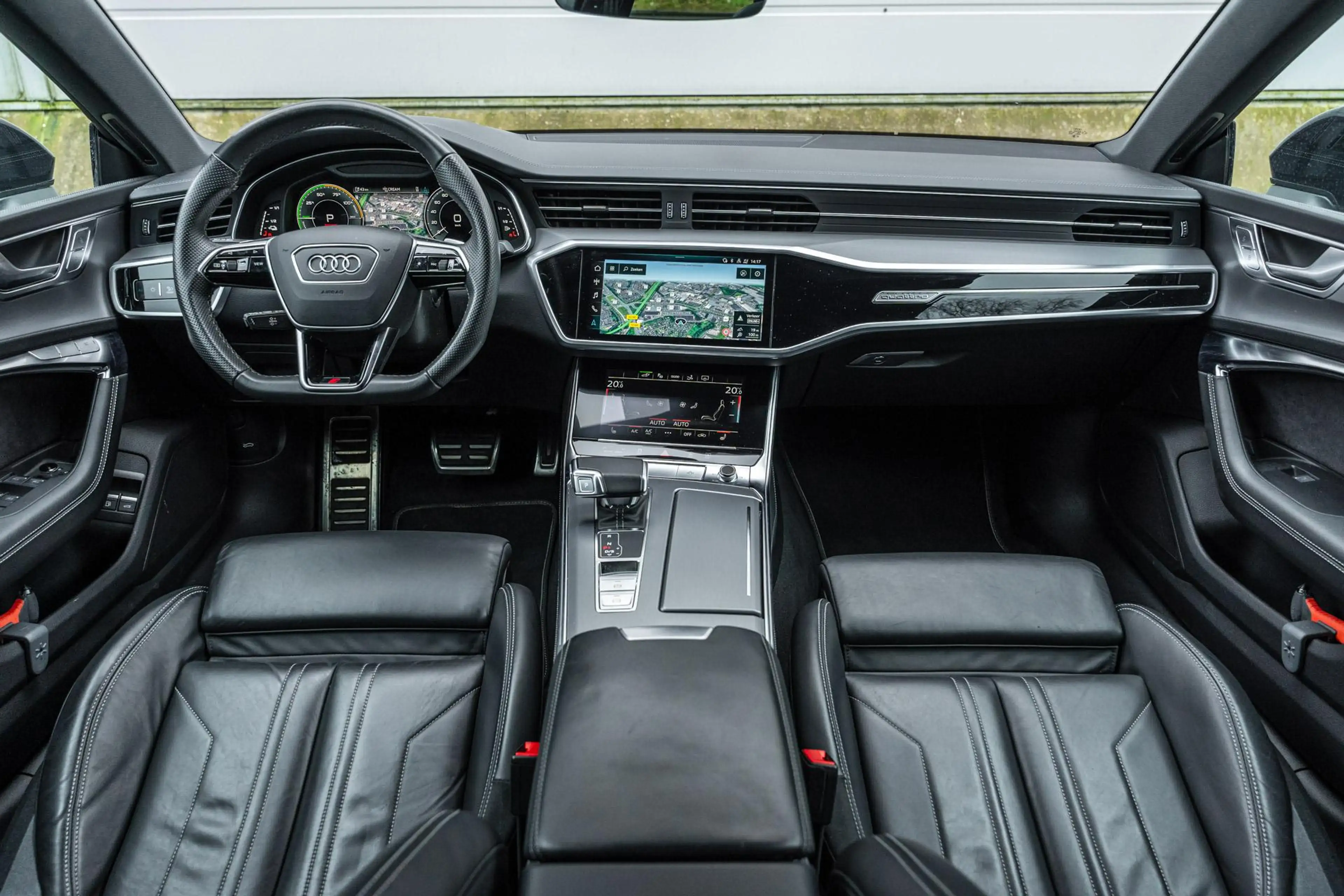 Audi A7 Sportback 55 TFSIe 367pk PHEV Quattro S Edition Co — photo 5