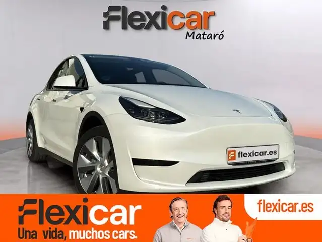 Tesla Model Y Tracción Trasera RWD