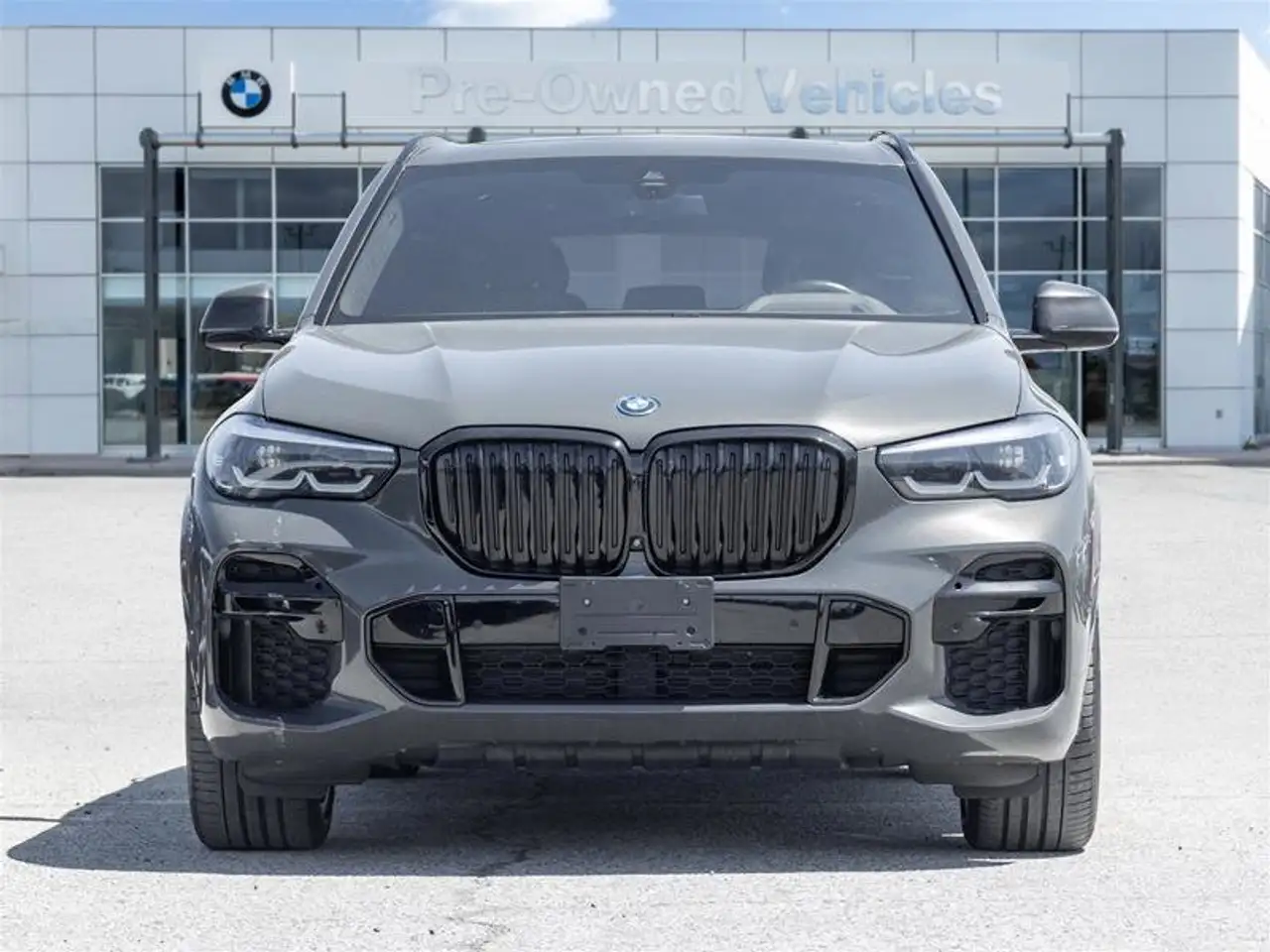 BMW X5 снимка BMW X5