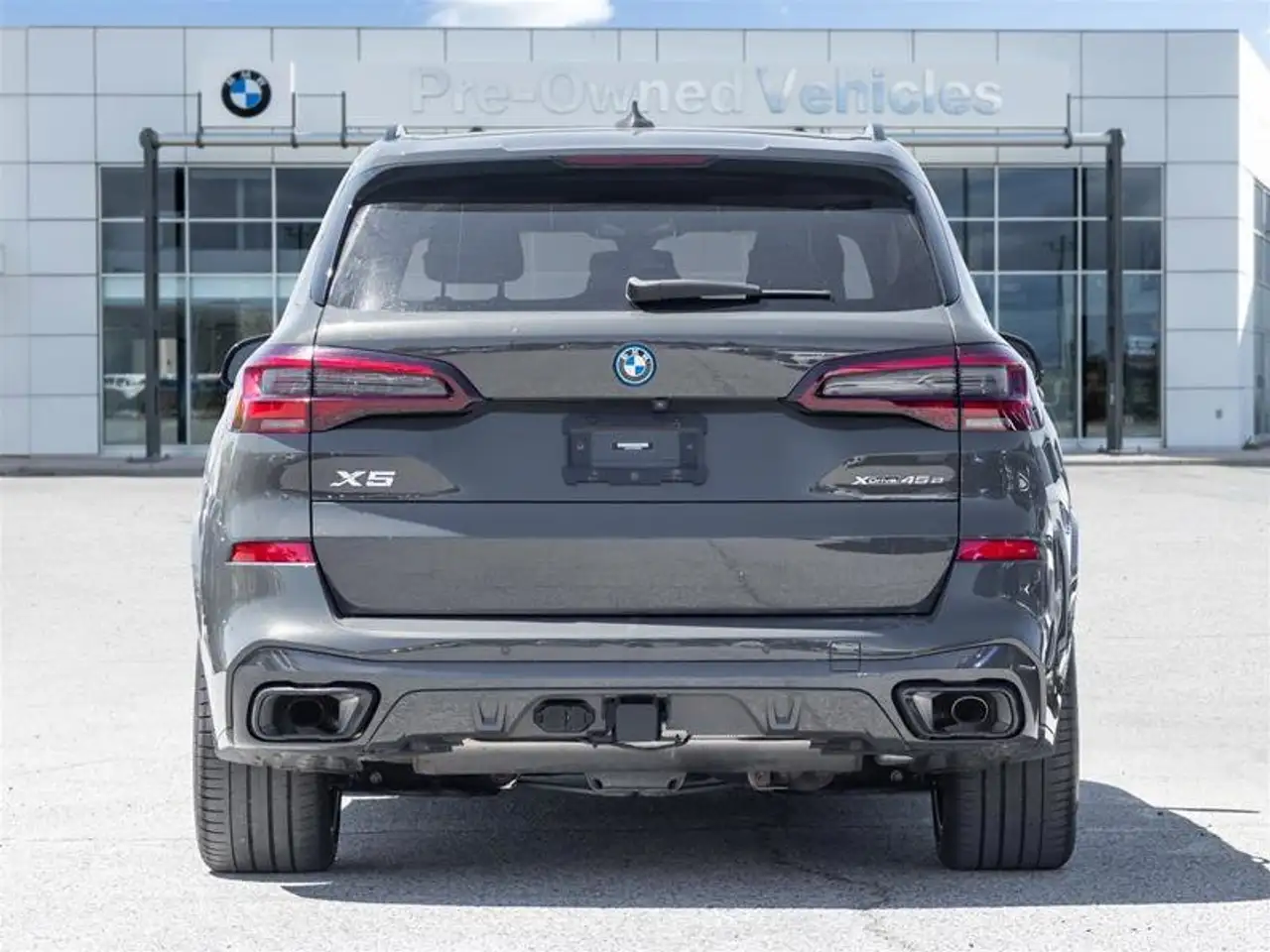 BMW X5 снимка BMW X5