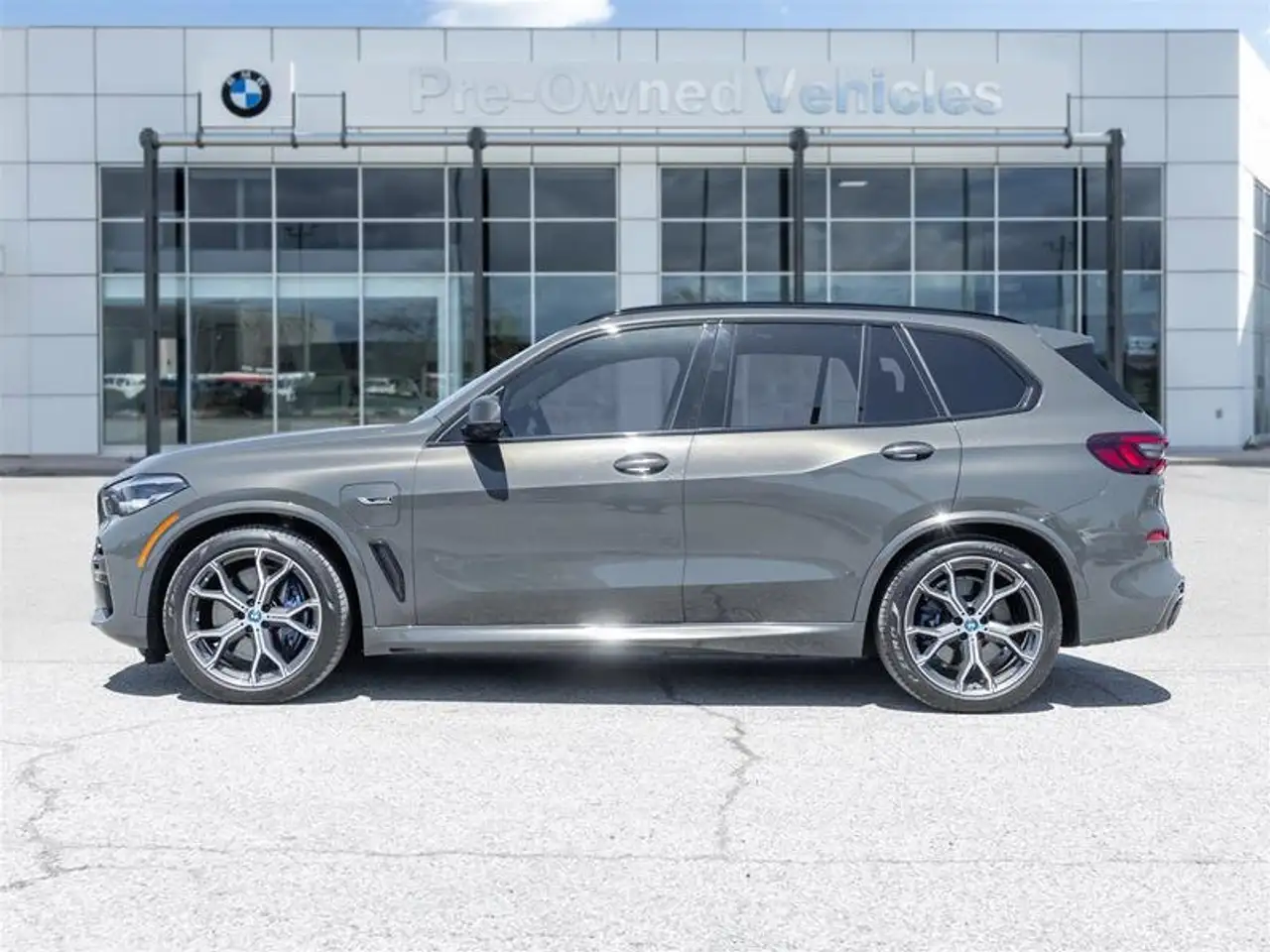 BMW X5 снимка BMW X5