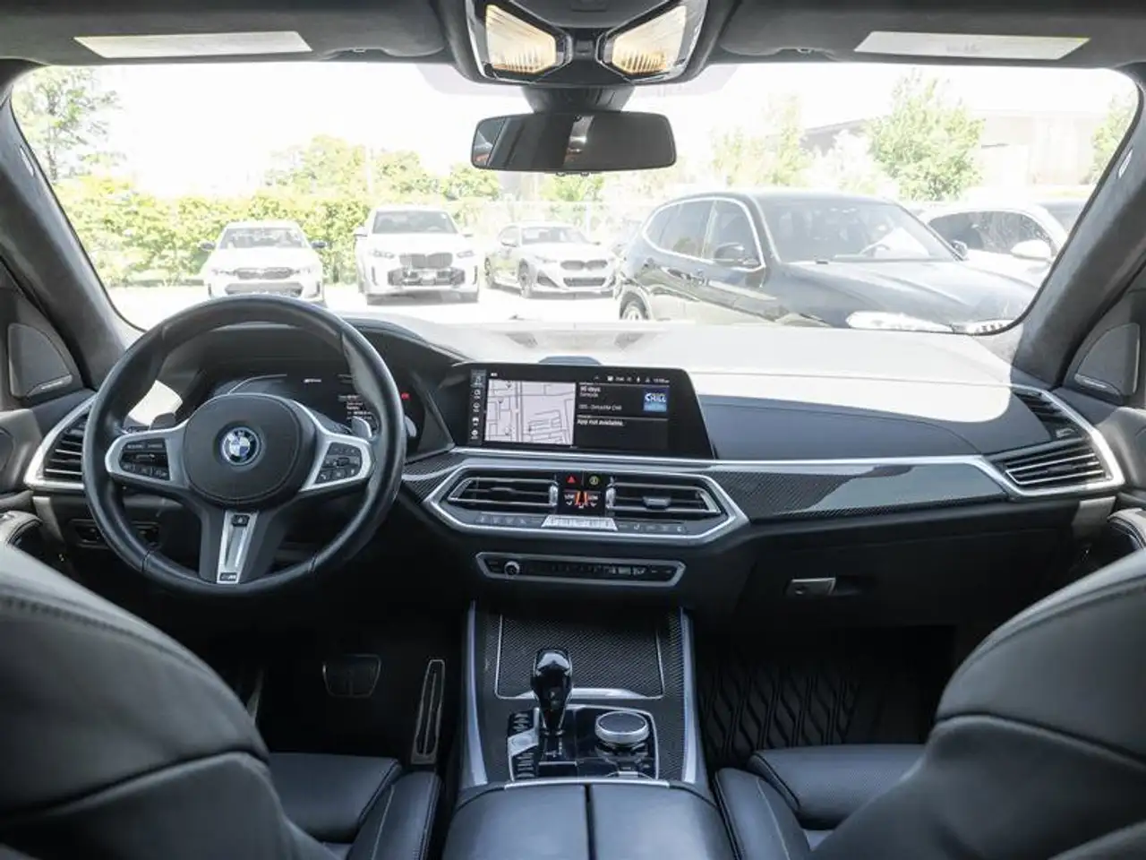 BMW X5 снимка BMW X5