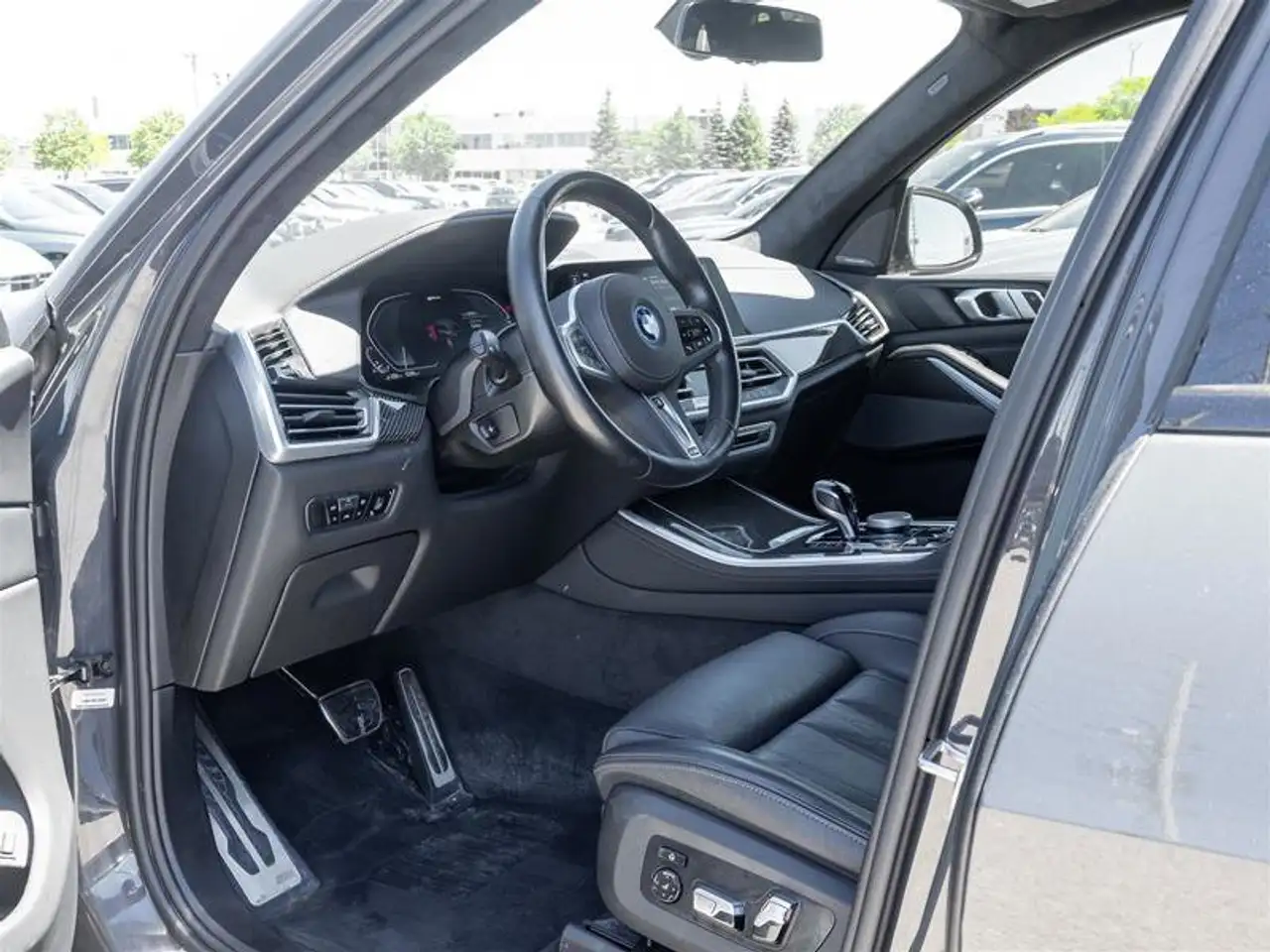 BMW X5 снимка BMW X5