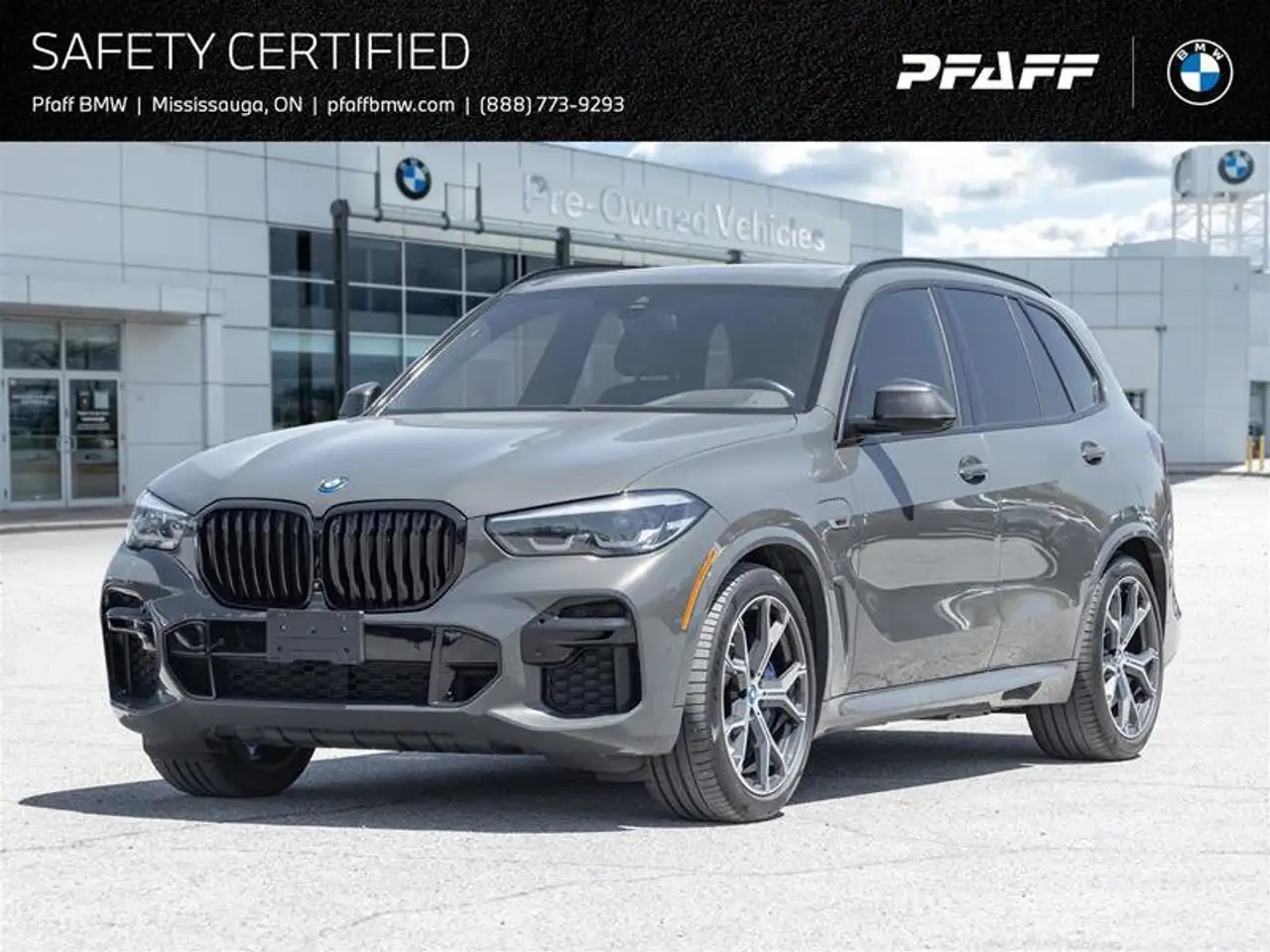 2023 BMW X5