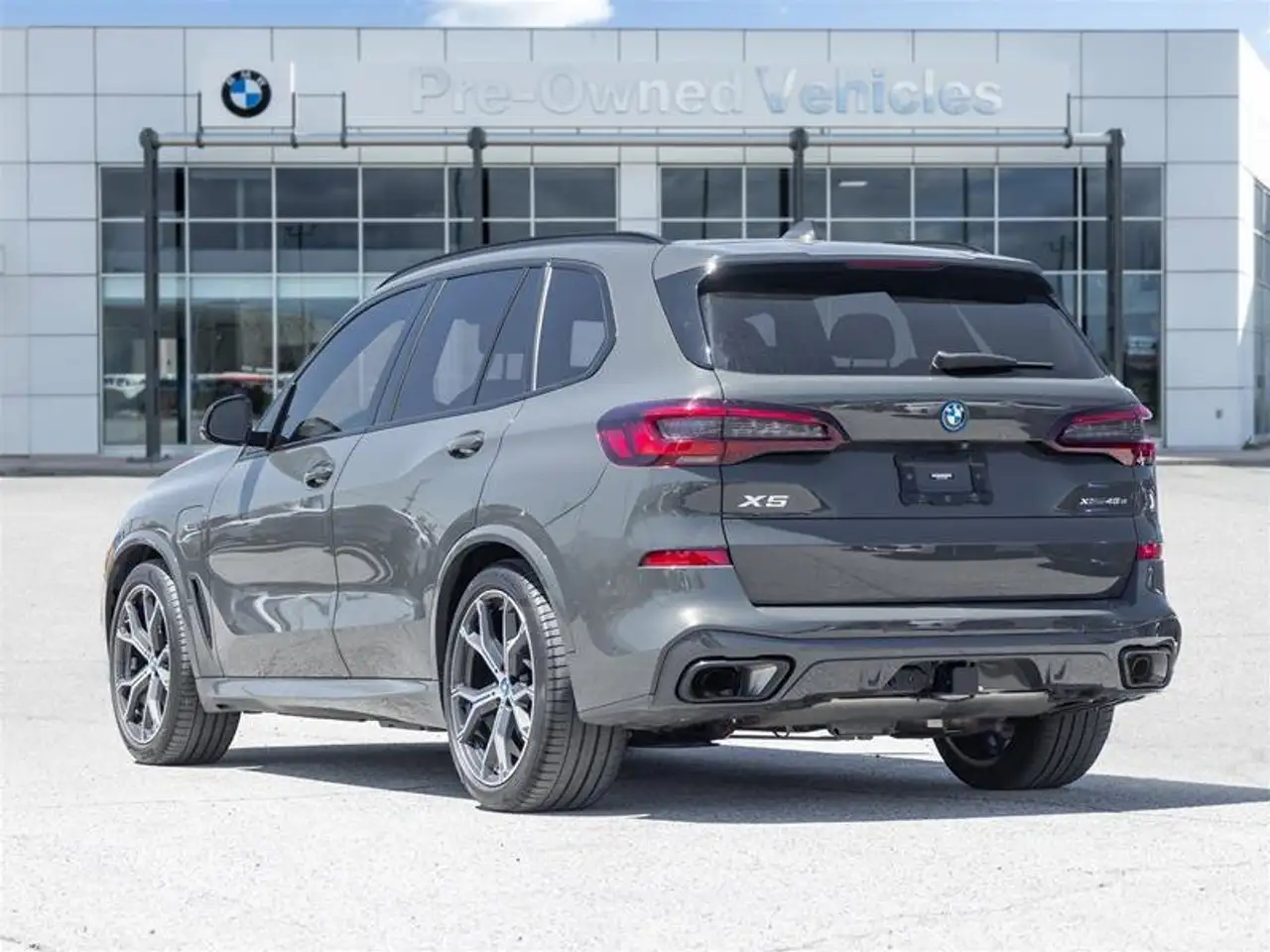 BMW X5 снимка BMW X5