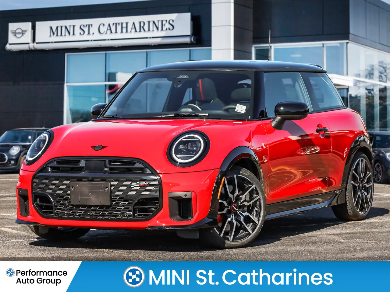 2026 MINI 3 Door