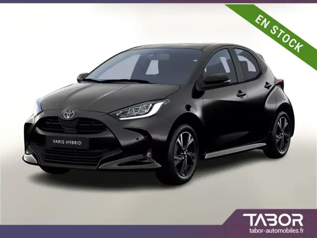 Toyota Yaris 1.5 Dual-VVT-iE 116 CVT Style LED