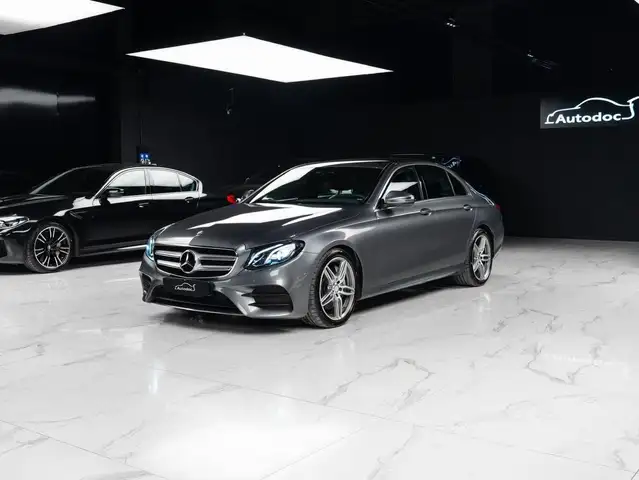 Mercedes-Benz E 350 W213 Berlina d Premium AMG auto UNICO PROPRIETARIO