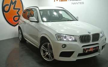 F25 xDrive30d 258ch Sport Design Steptronic A 1ere Main Garantie 12 mois