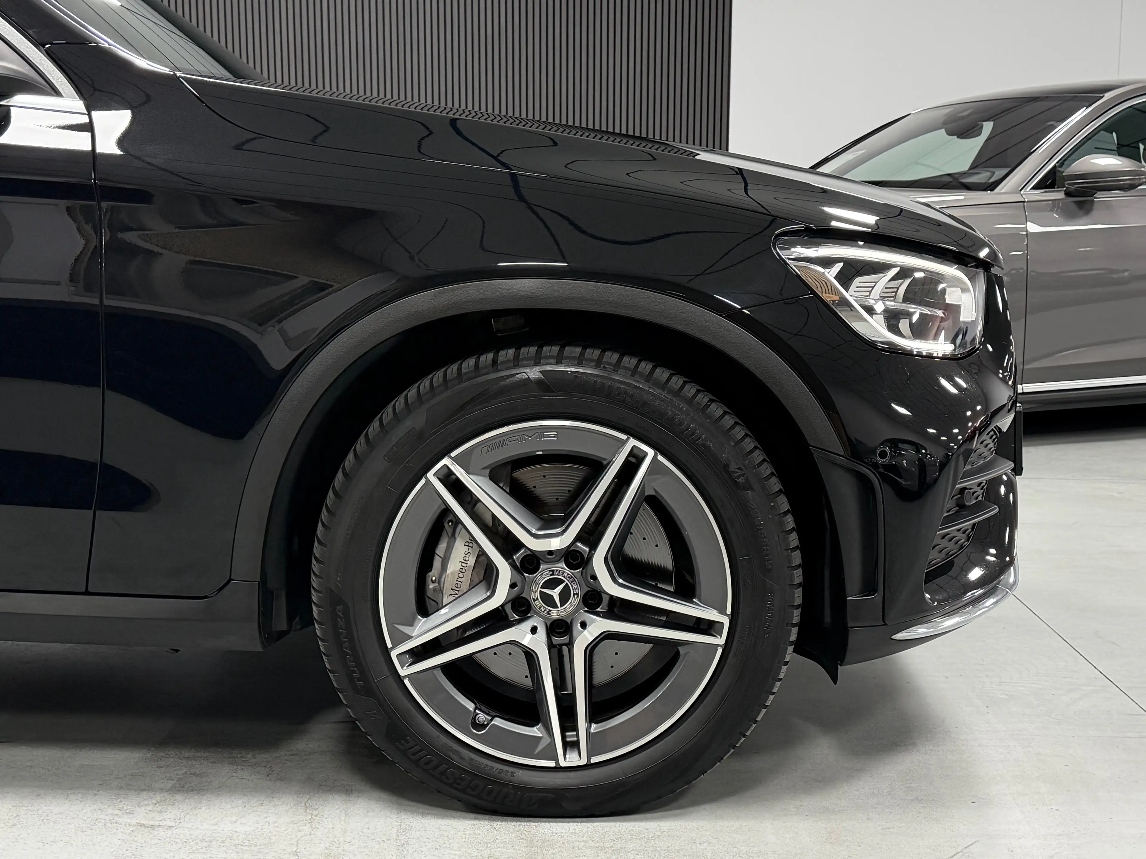 Mercedes-Benz GLC 200 D 163 Cv Coupé 4-Matic Pack-AMG Full Options Garantie 1An — photo 12