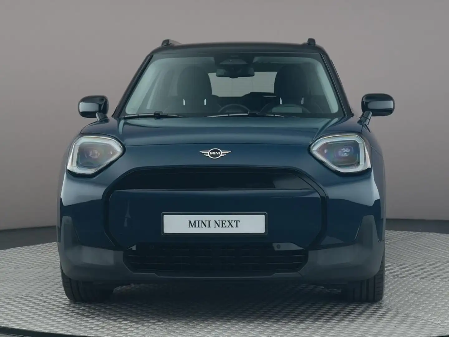 MINI Aceman E Classic S 42.5 kWh Bleu - 2