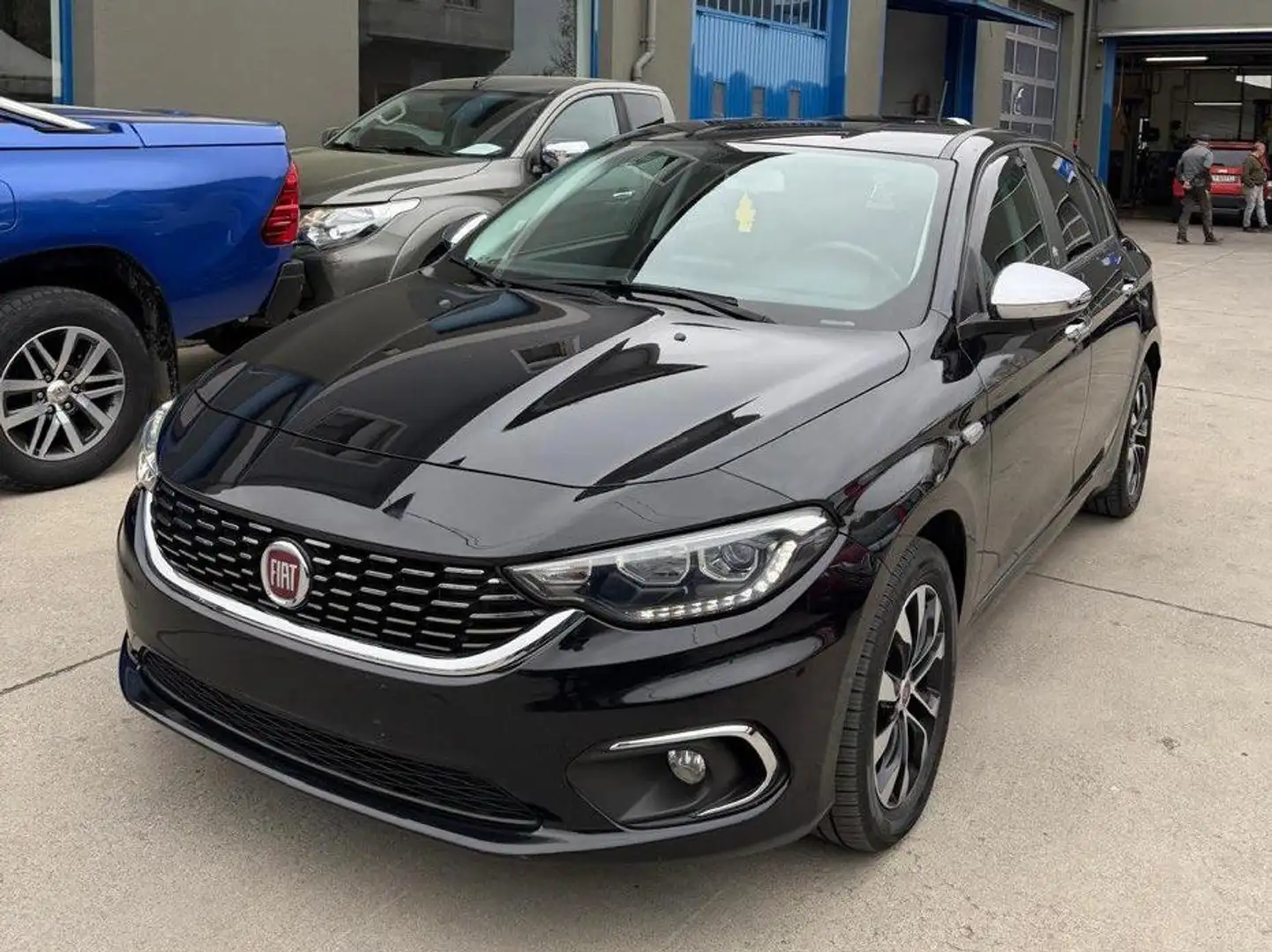 Fiat Tipo Tipo 5p 1.6 mjt Mirror s - 1