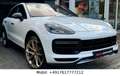 Porsche Cayenne CAYENNE COUPÉ TURBO GT CARBONPACK ALCANTARA FULL Weiß - thumbnail 2