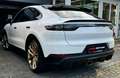 Porsche Cayenne CAYENNE COUPÉ TURBO GT CARBONPACK ALCANTARA FULL Weiß - thumbnail 4