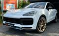 Porsche Cayenne CAYENNE COUPÉ TURBO GT CARBONPACK ALCANTARA FULL Weiß - thumbnail 3