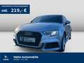 Audi A3 1.5TSI Limousine S-line Navi PDC Xenon Sitzh Zilver - thumbnail 1