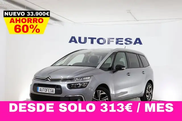 Citroen C4 GRAND PICASSO  GRAND SPACETOURER 1.5 HDI 130CV ORI