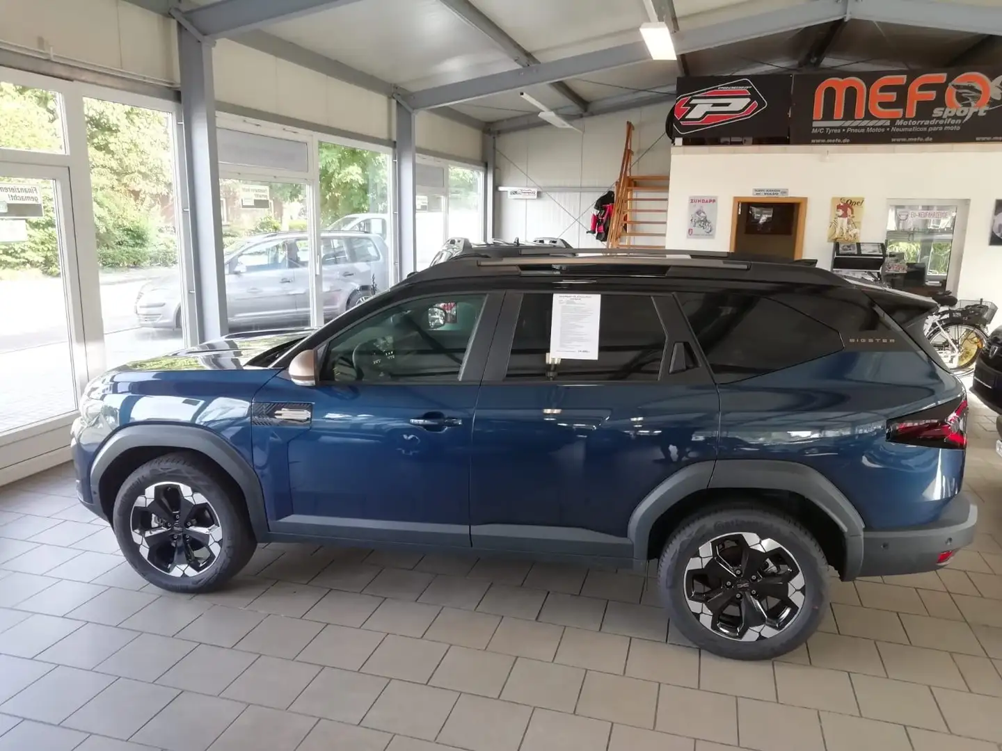 Dacia Bigster Voll-Hybrid 155 Extreme-Plus /Aut./Pano/Winter-P. Weiß - 1